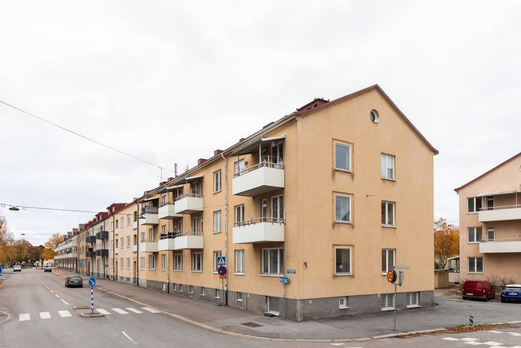 Lägenhet, 1 rooms, 20 sqm, Örebro – bild 3