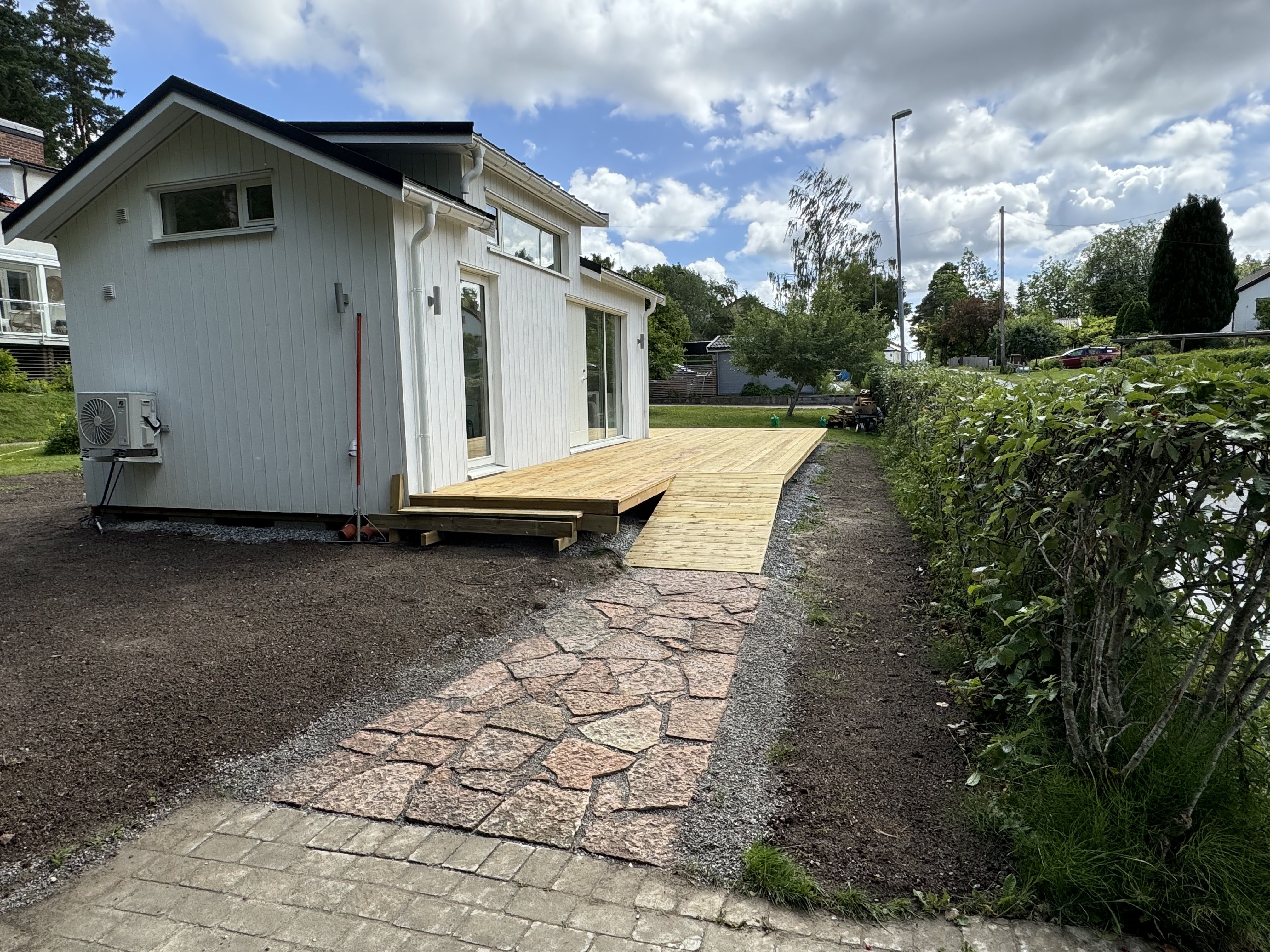 Stuga, 3 rooms, 37 sqm, Tumba – bild 2