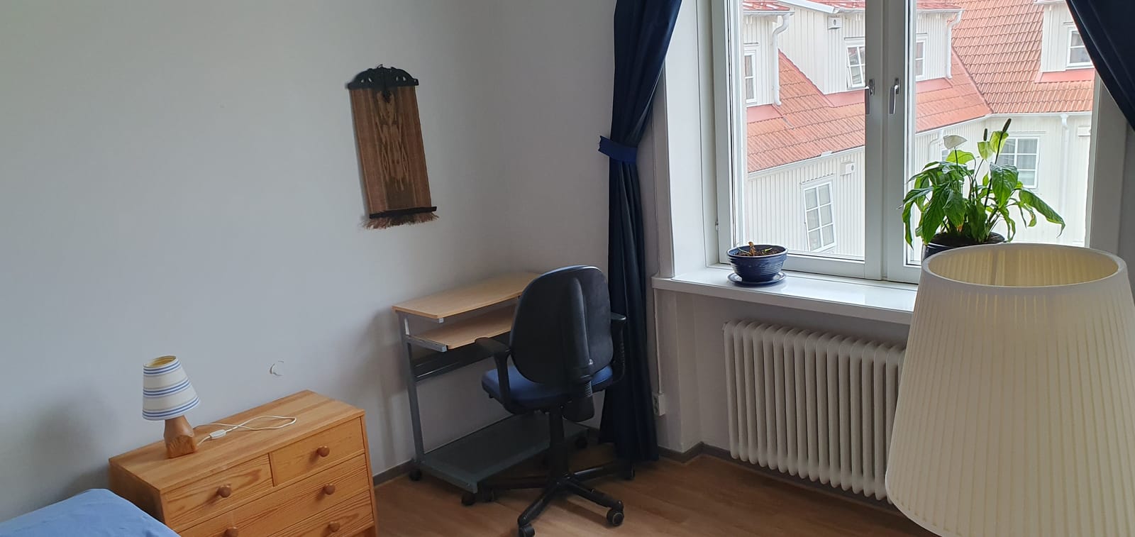 Lägenhet, 1 rooms, 11 sqm, Jönköping