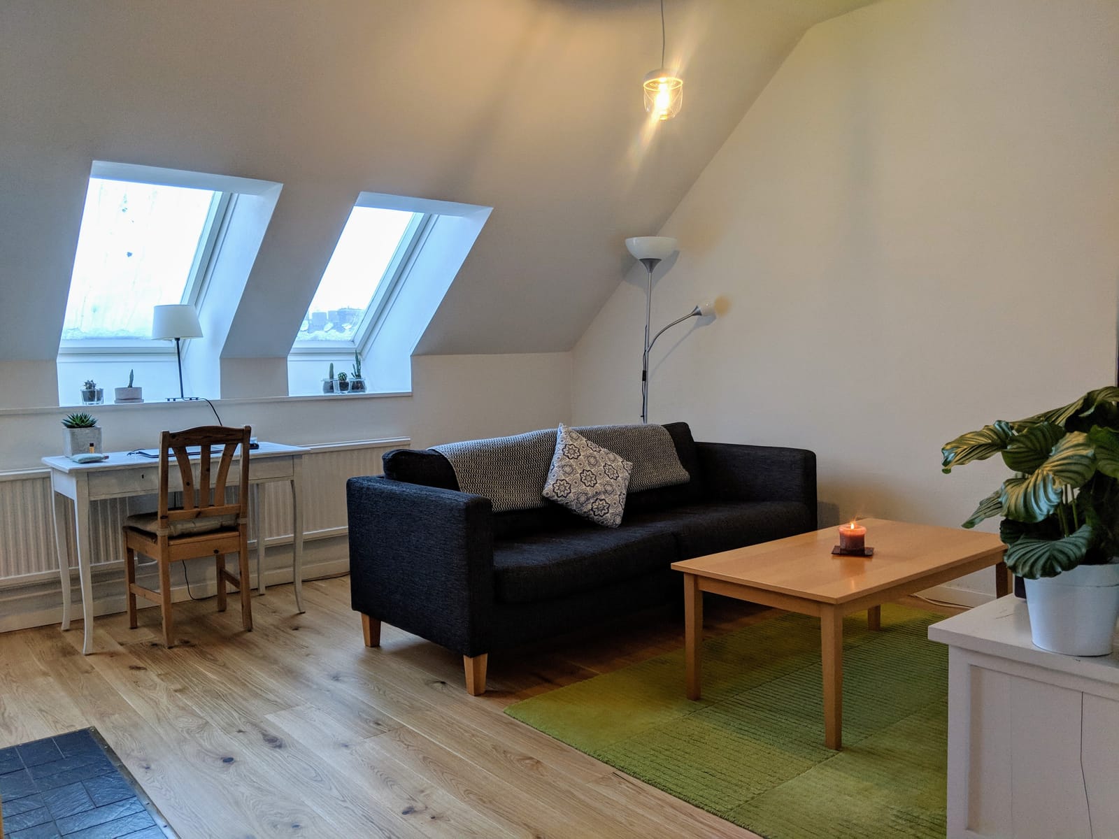 Lägenhet, 2 rooms, 70 sqm, Stockholm