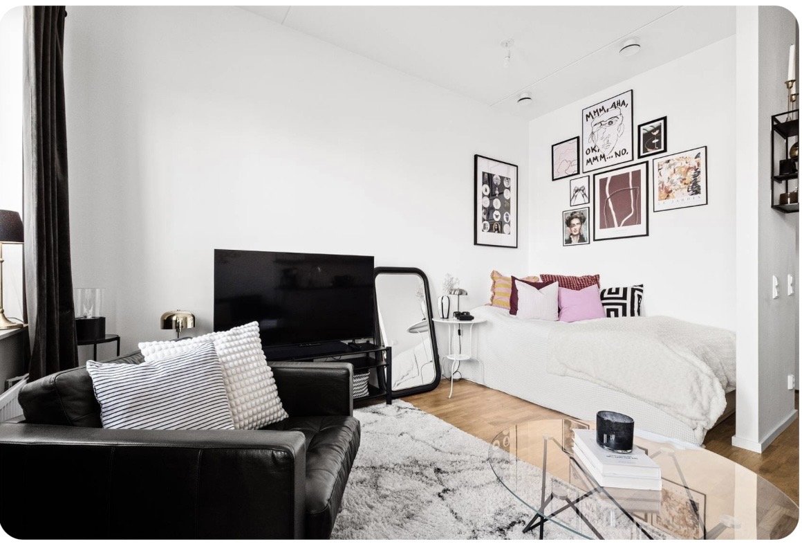 2 rok · 32 m² i Spånga – bild 5