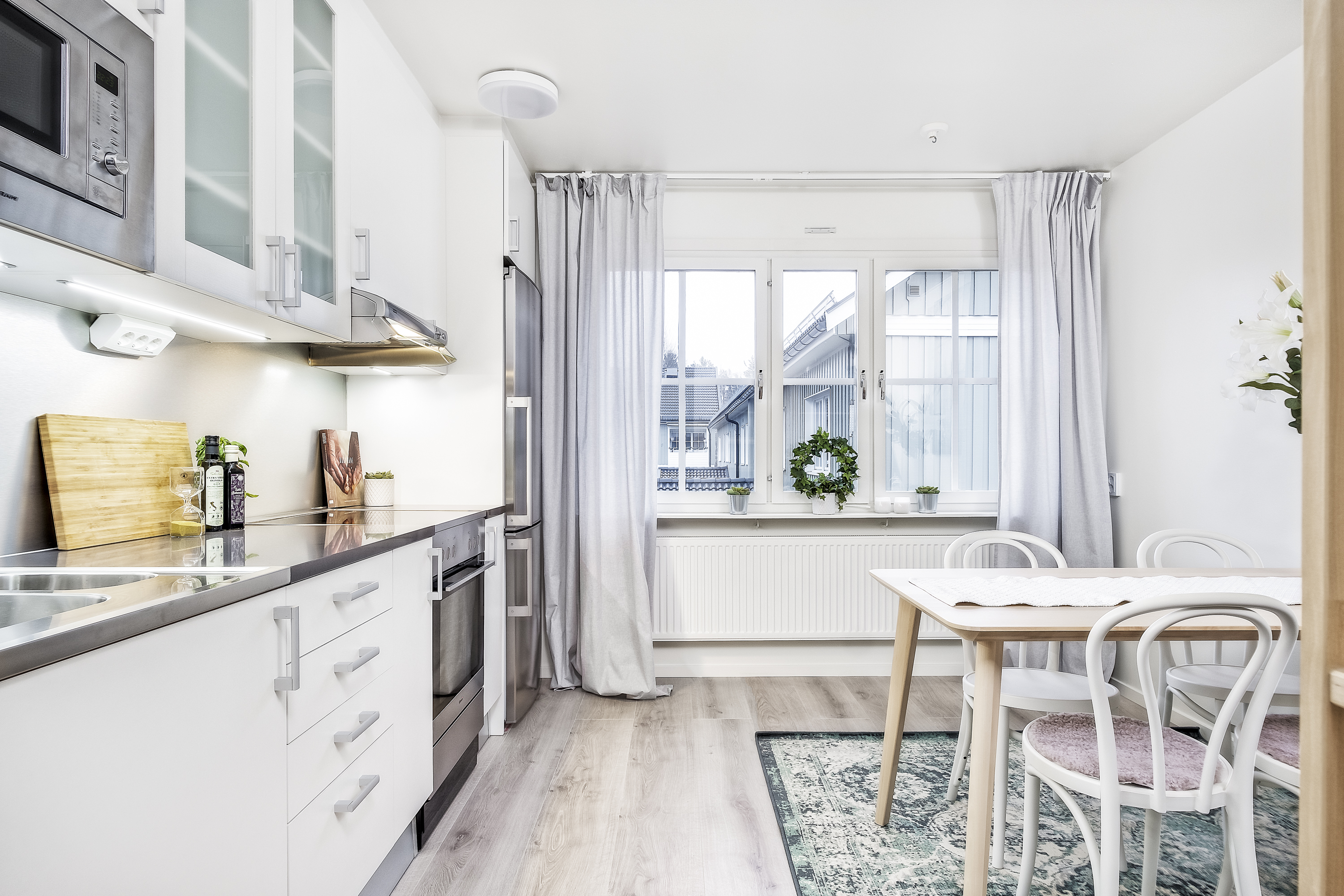 Lägenhet, 4 rooms, 95 sqm, Falun – bild 2