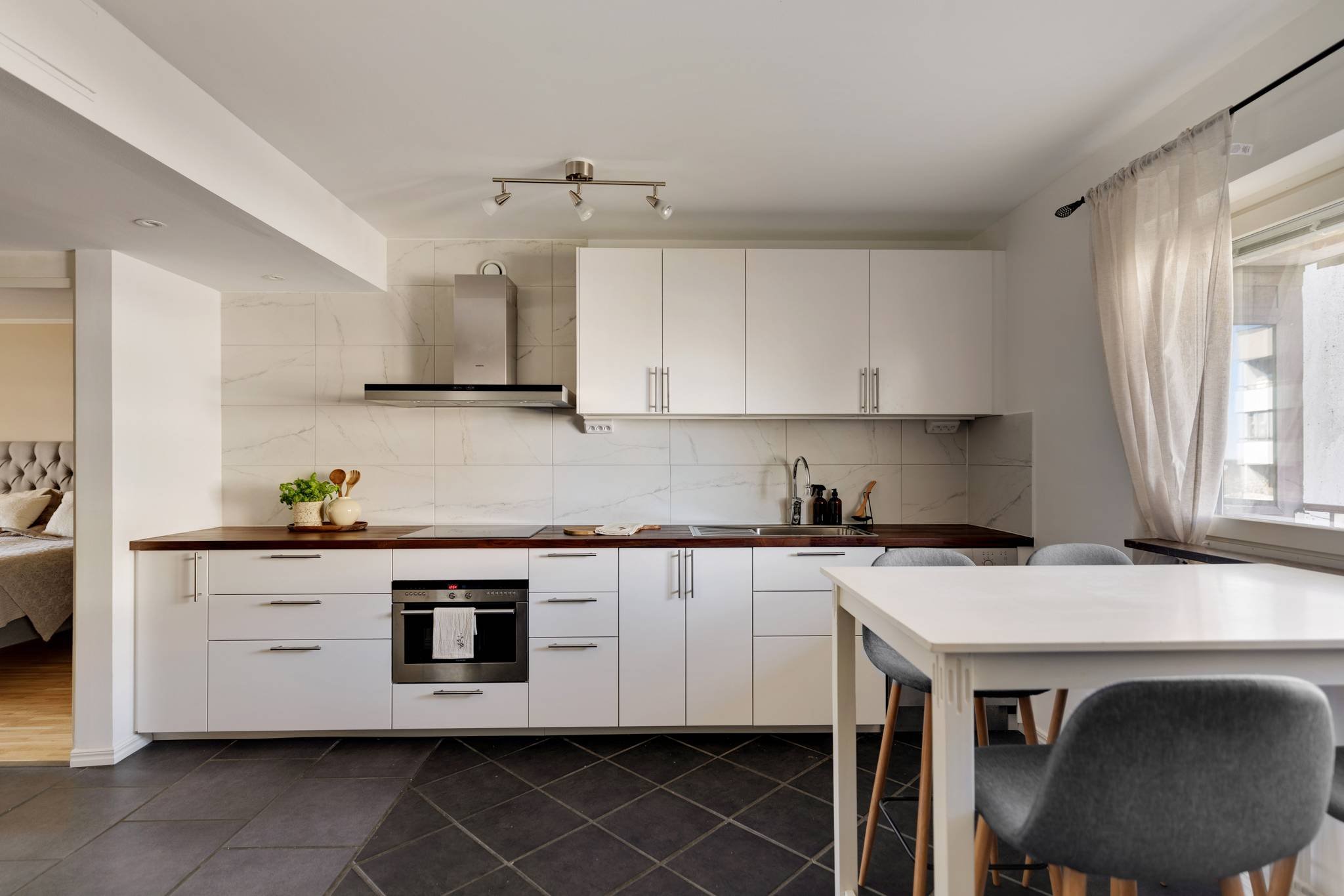 Lägenhet, 3 rooms, 83 sqm, Älvsjö – bild 22