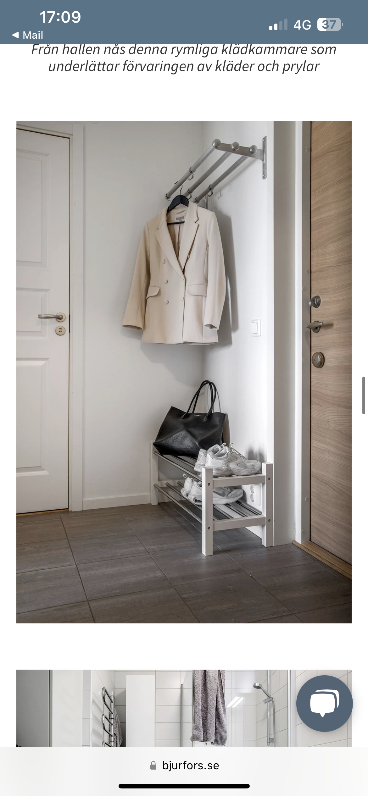 Lägenhet, 1 rooms, 38 sqm, Mölndal – bild 5