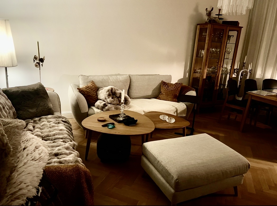 Lägenhet, 3 rooms, 89 sqm, Stockholm – bild 2