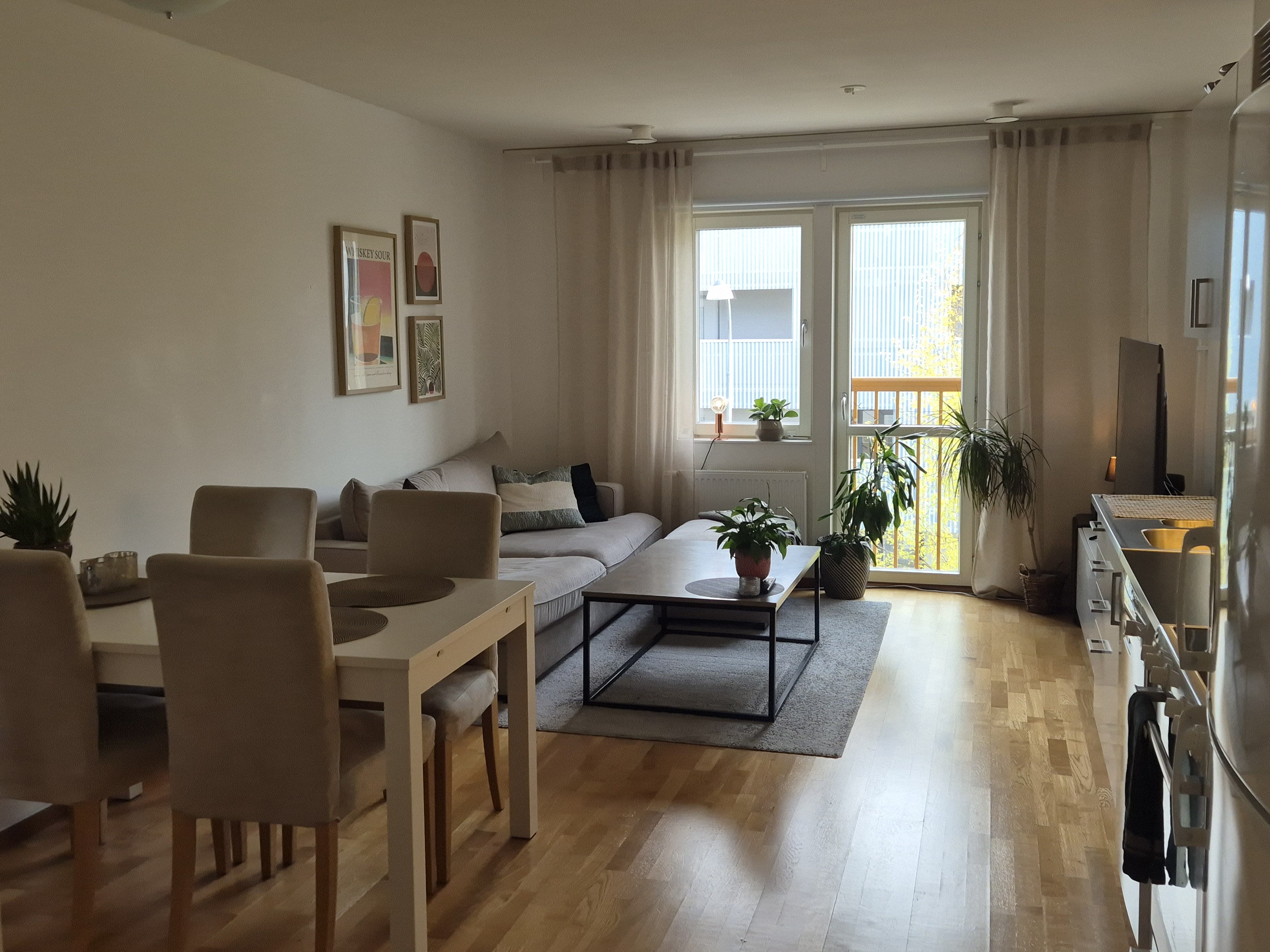 Lägenhet, 2 rooms, 40 sqm, Umeå – bild 2