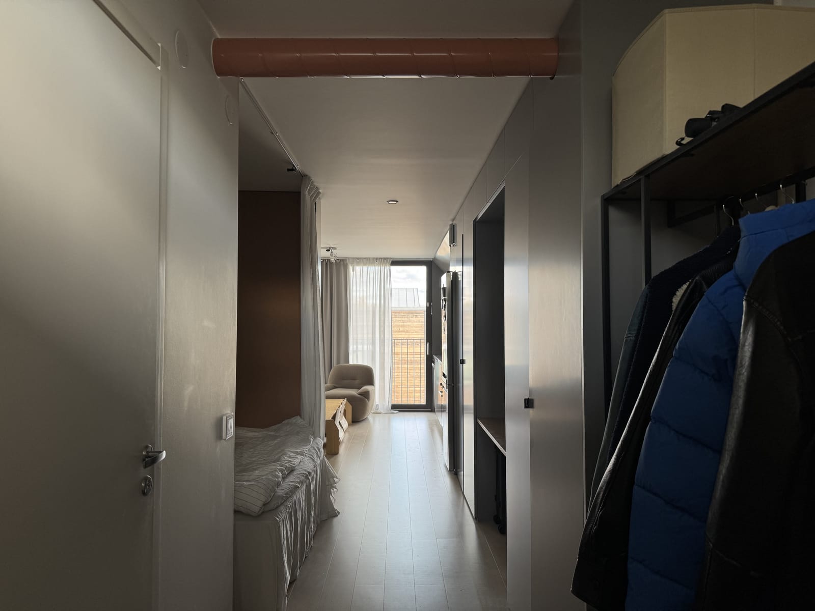 Lägenhet, 2 rooms, 33 sqm, Upplands Väsby