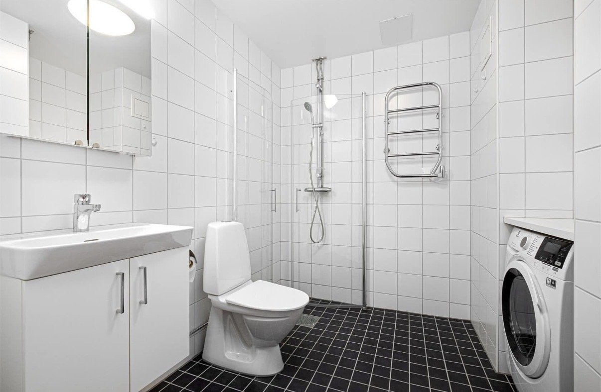 Lägenhet, 2 rooms, 49 sqm, Hässelby – bild 6