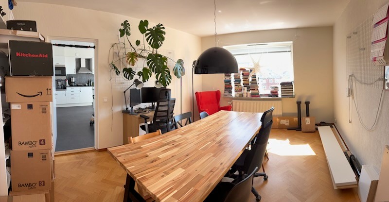 Lägenhet, 5 rooms, 181 sqm, Malmö