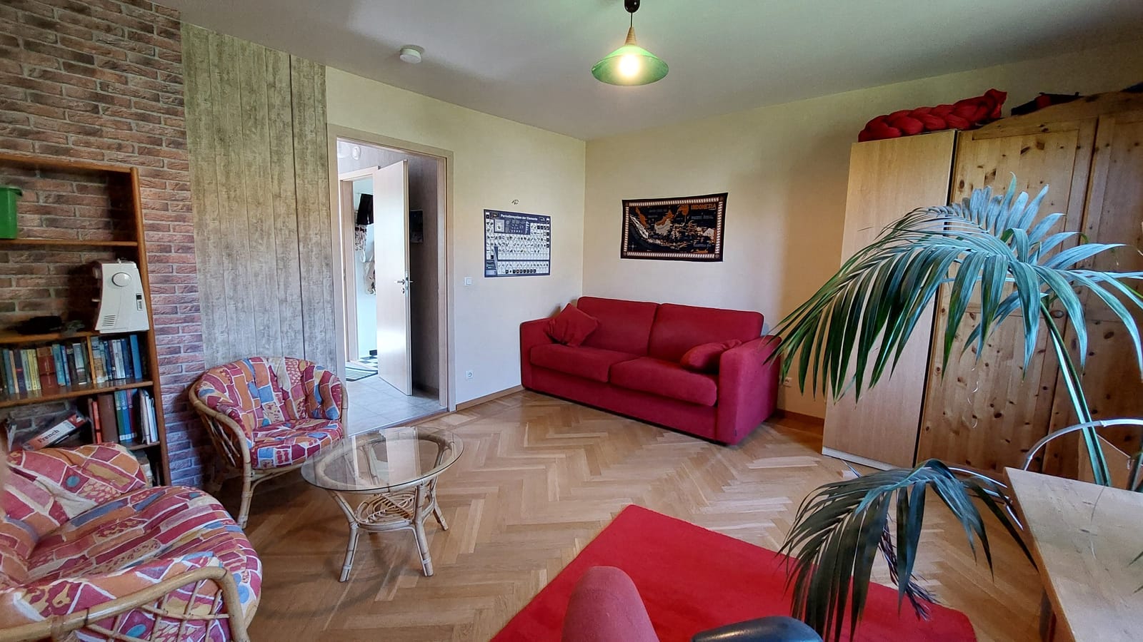 Villa/Hus, 1 rooms, 16 sqm, Mölndal