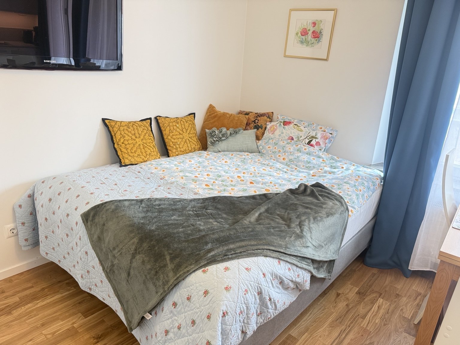 Lägenhet, 2 rooms, 40 sqm, Täby – bild 3