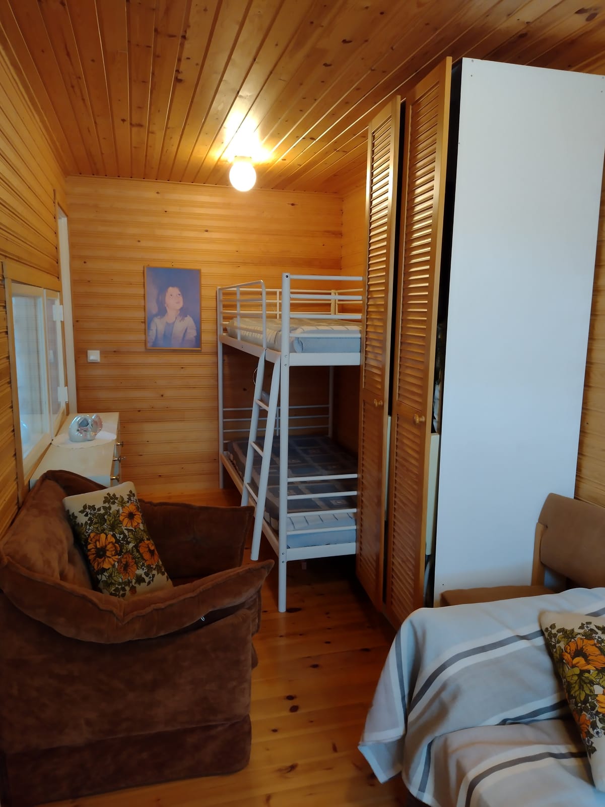 4 rok · 50 m² i Juoksengi – bild 14