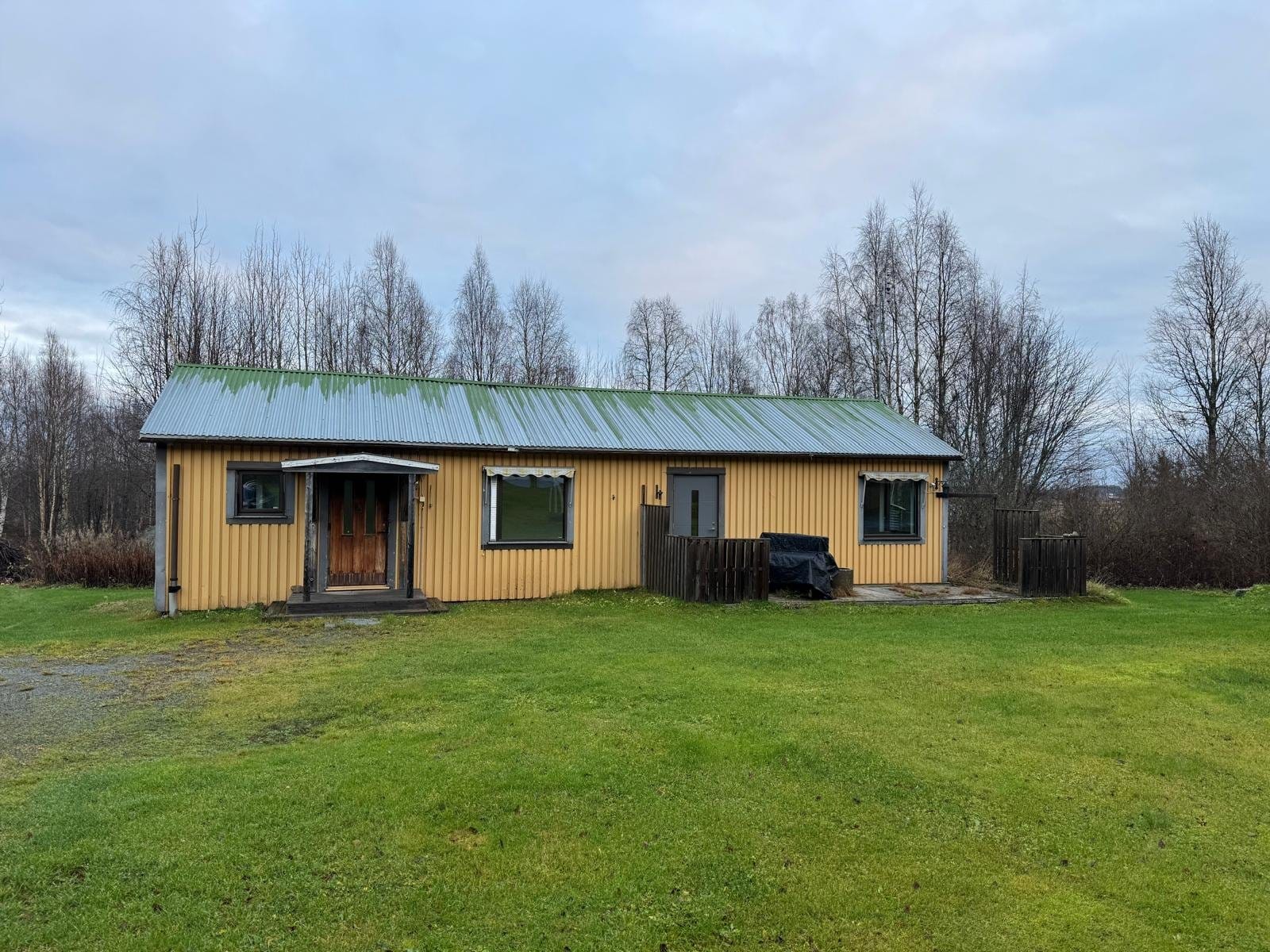 2 rok · 80 m² i Haparanda – Haparanda