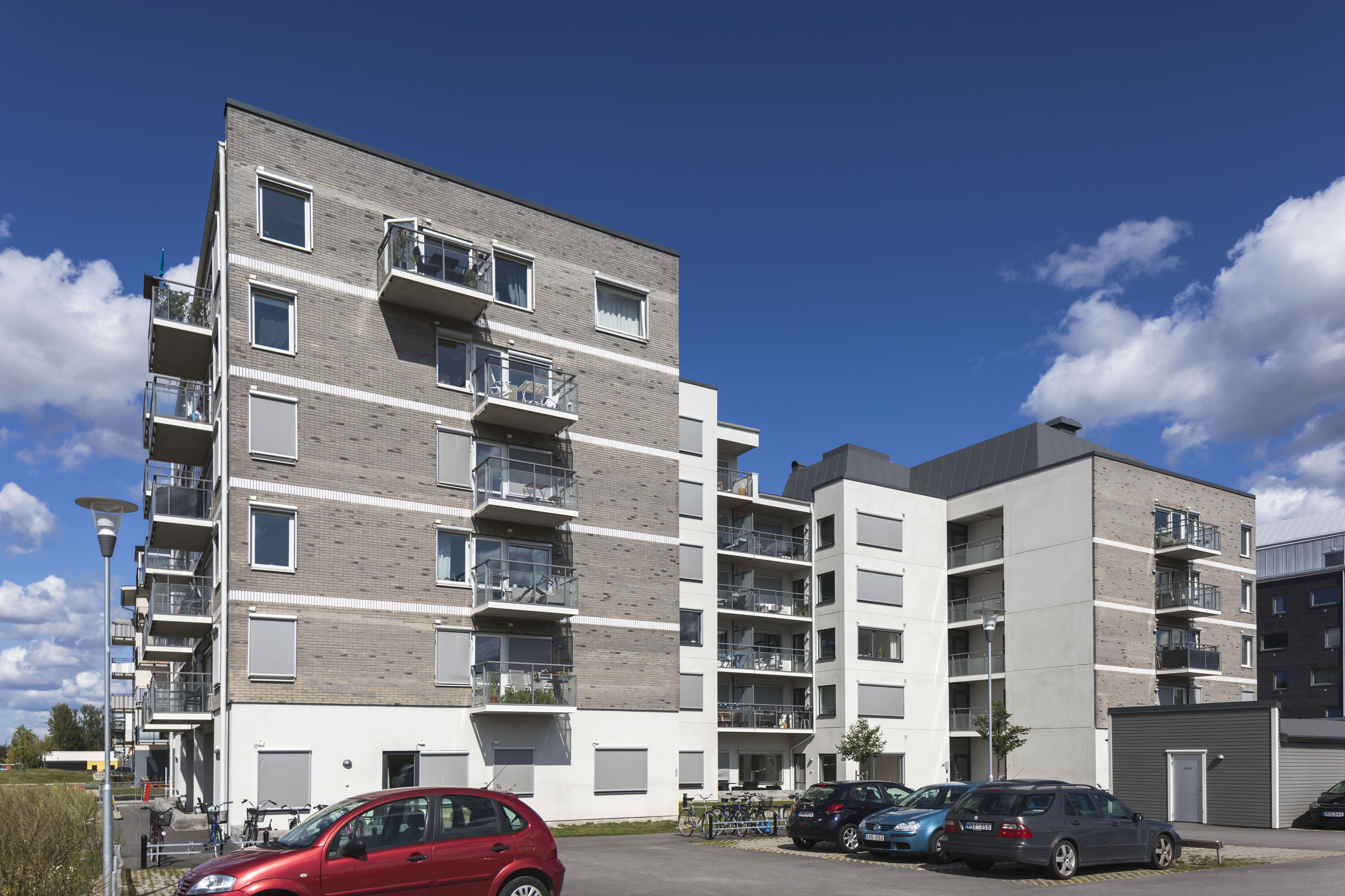 Lägenhet, 1 rooms, 40 sqm, Örebro – bild 6