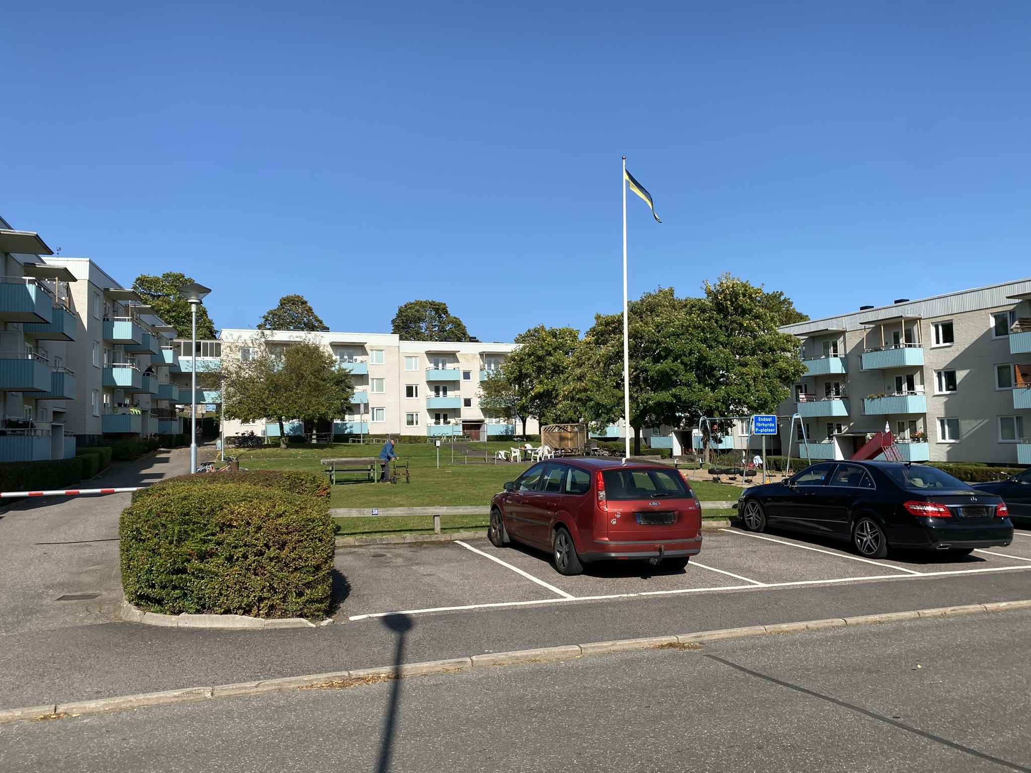 Lägenhet, 3 rooms, 80 sqm, Skövde – Skövde