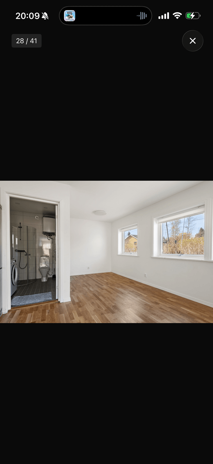 2 rok · 40 m² i Täby – bild 3