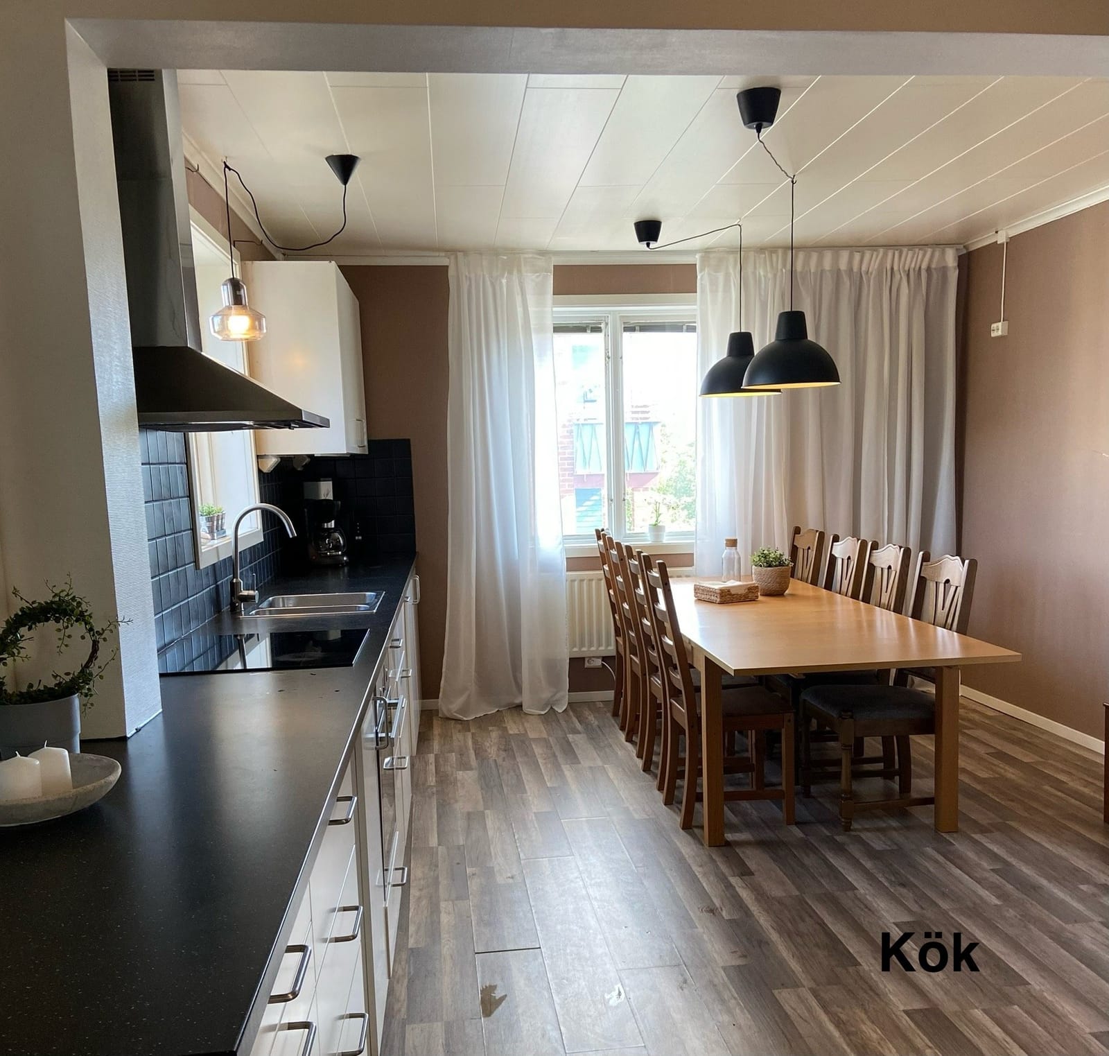 Villa/Hus, 9 rooms, 280 sqm, Härnösand