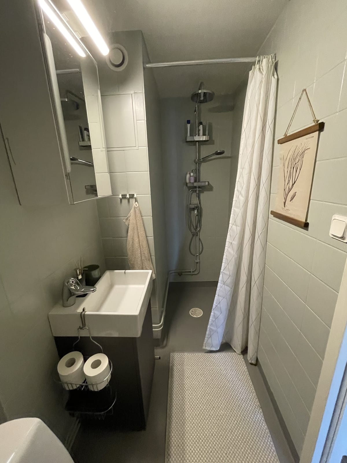 Lägenhet, 2 rooms, 34 sqm, Göteborg