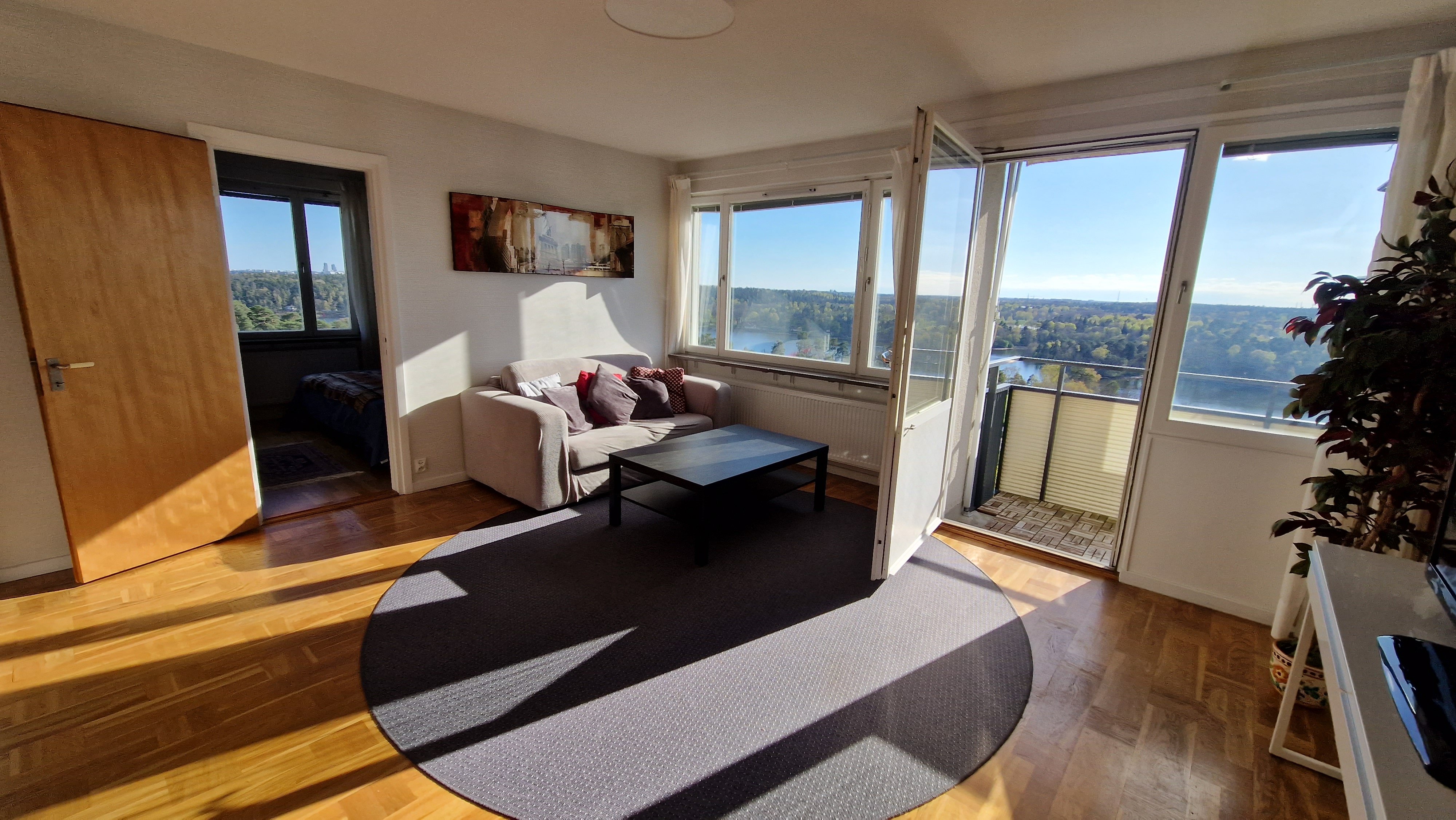 Lägenhet, 3 rooms, 60 sqm, Danderyd – bild 2