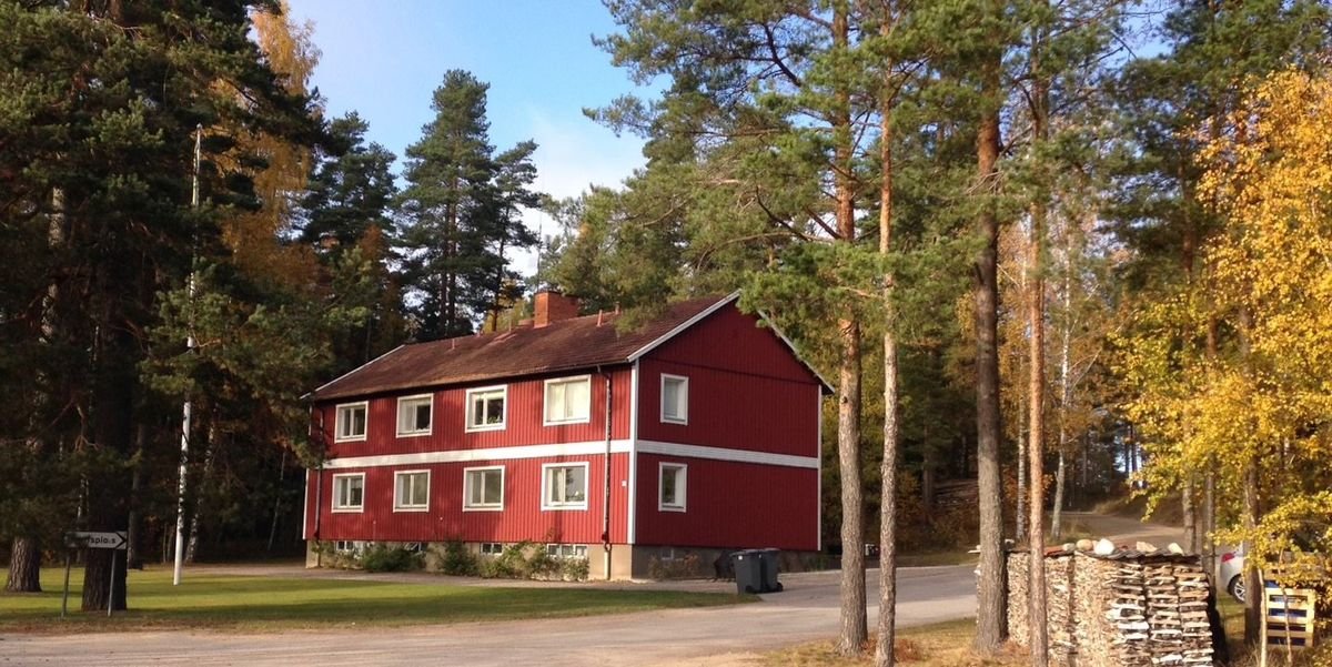 Lägenhet, 1 rooms, 37 sqm, Katrineholm