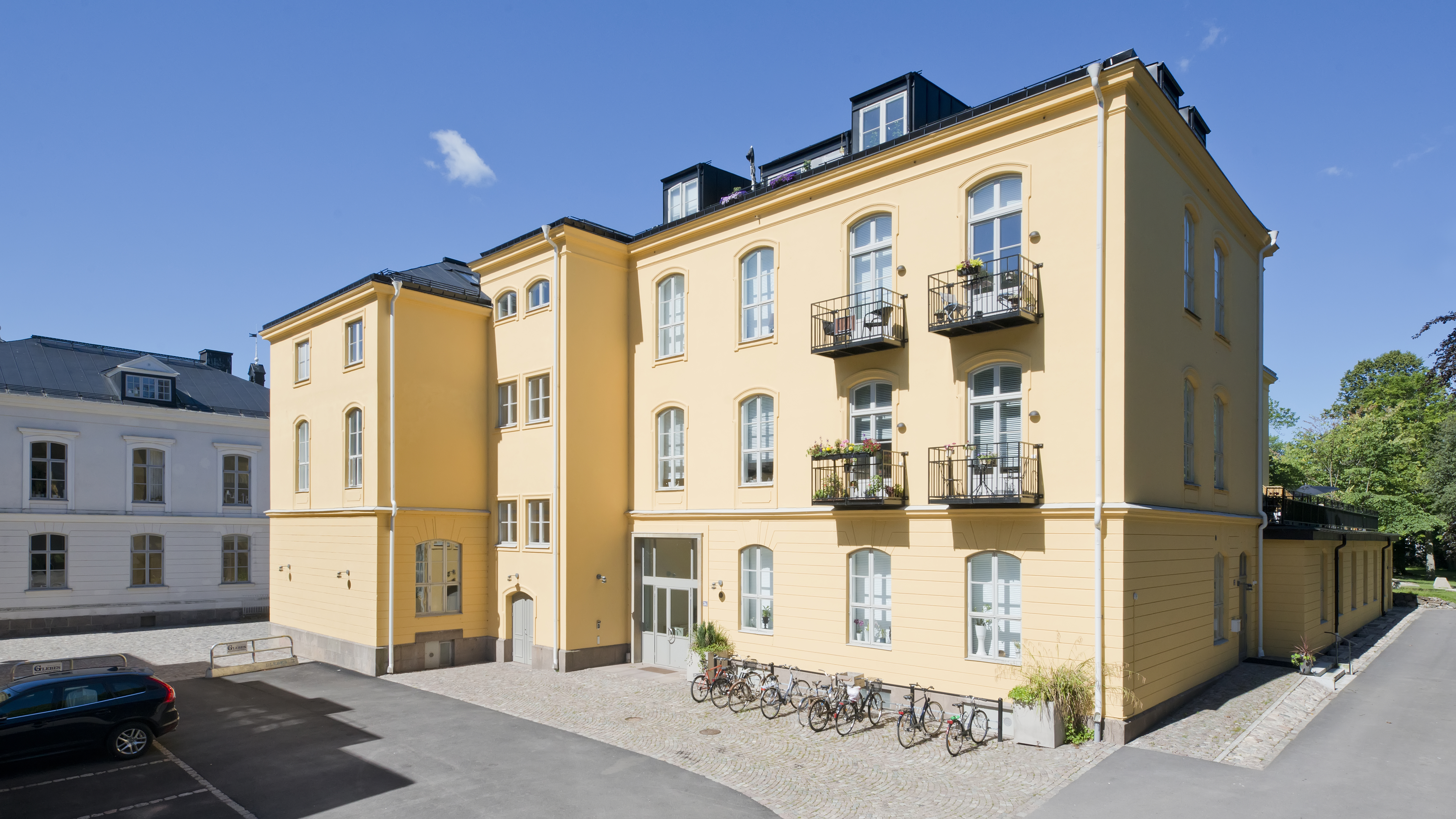 Lägenhet, 2 rooms, 69 sqm, Kalmar – bild 3