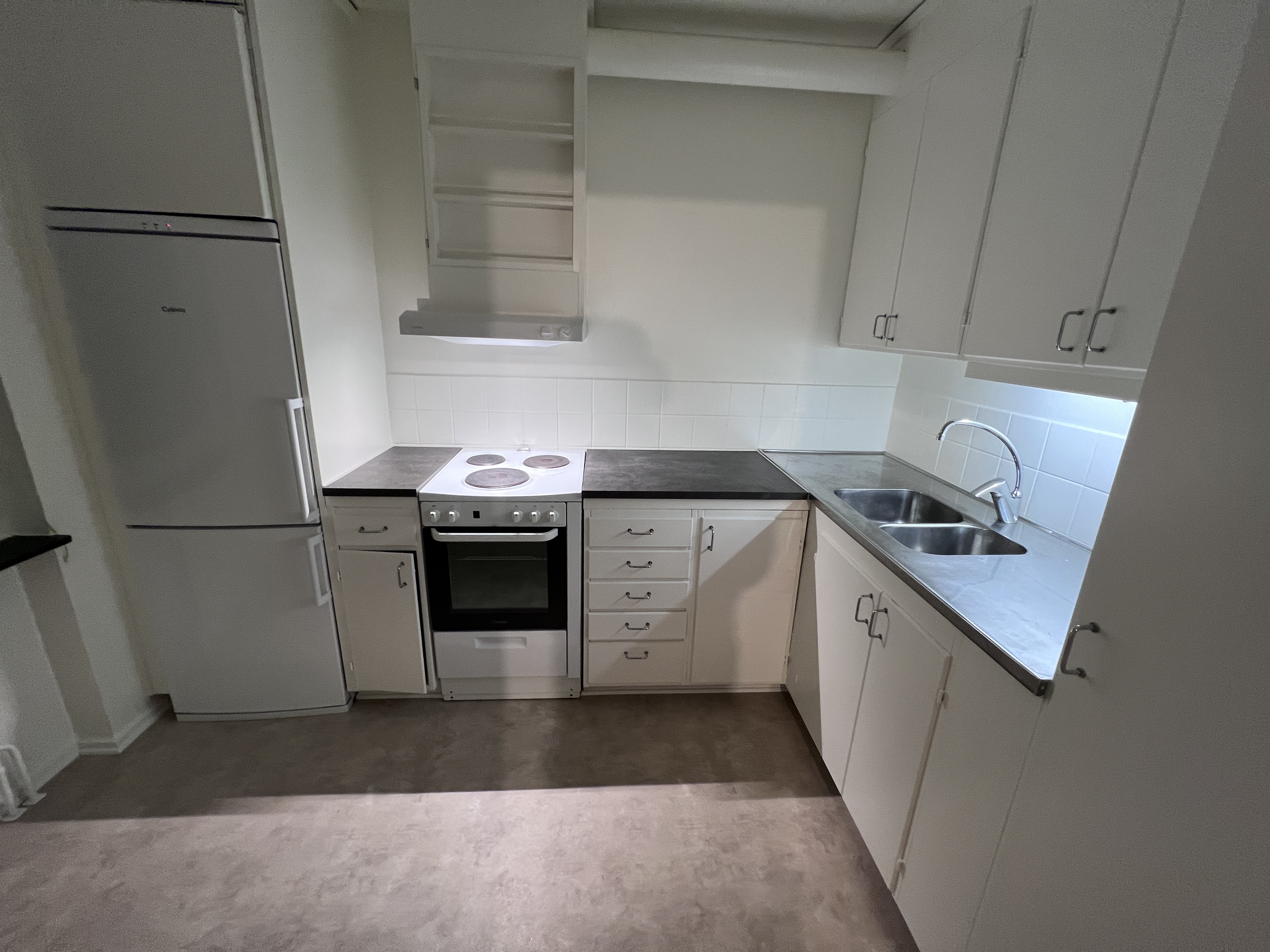 Lägenhet, 1 rooms, 35 sqm, Blomstermåla – Blomstermåla