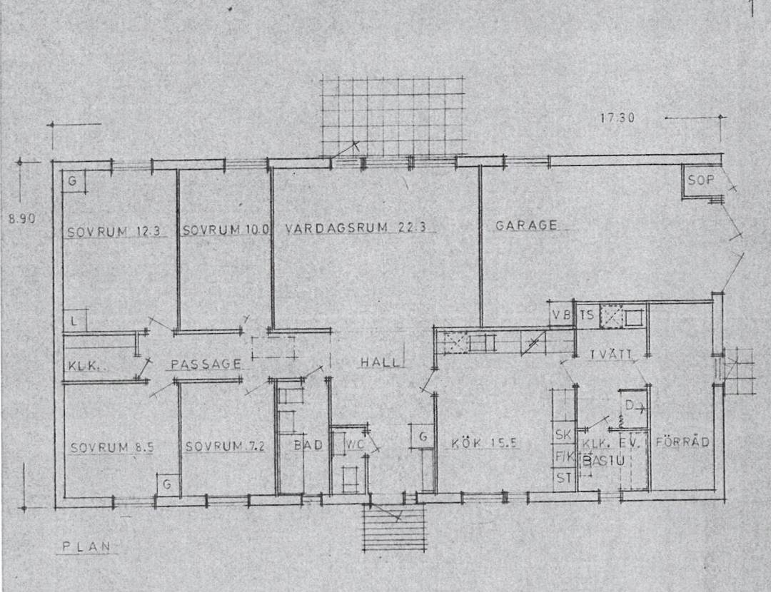 5 rok · 103 m² i Kalix – bild 3