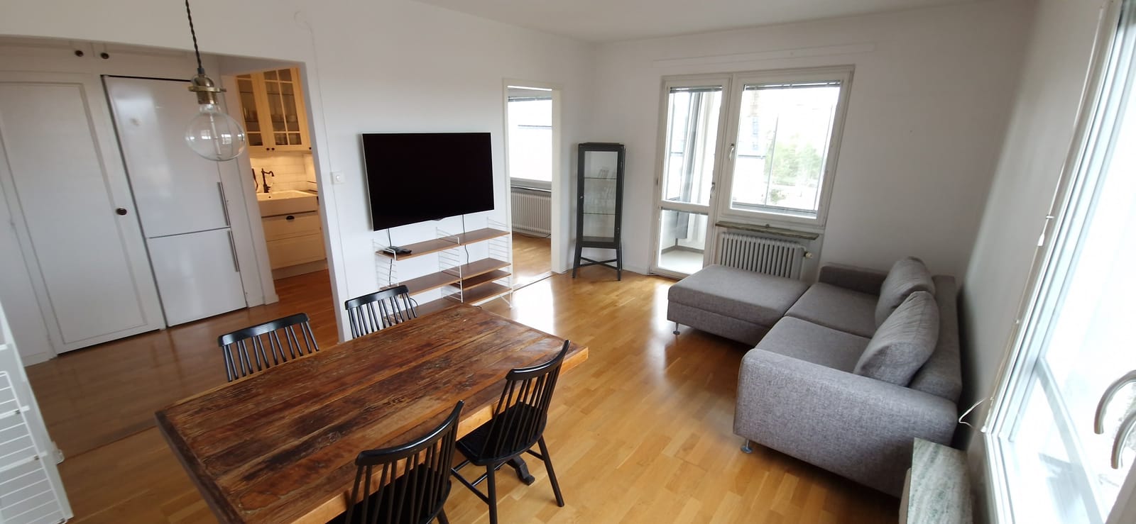 Lägenhet, 3 rooms, 56 sqm, Nacka