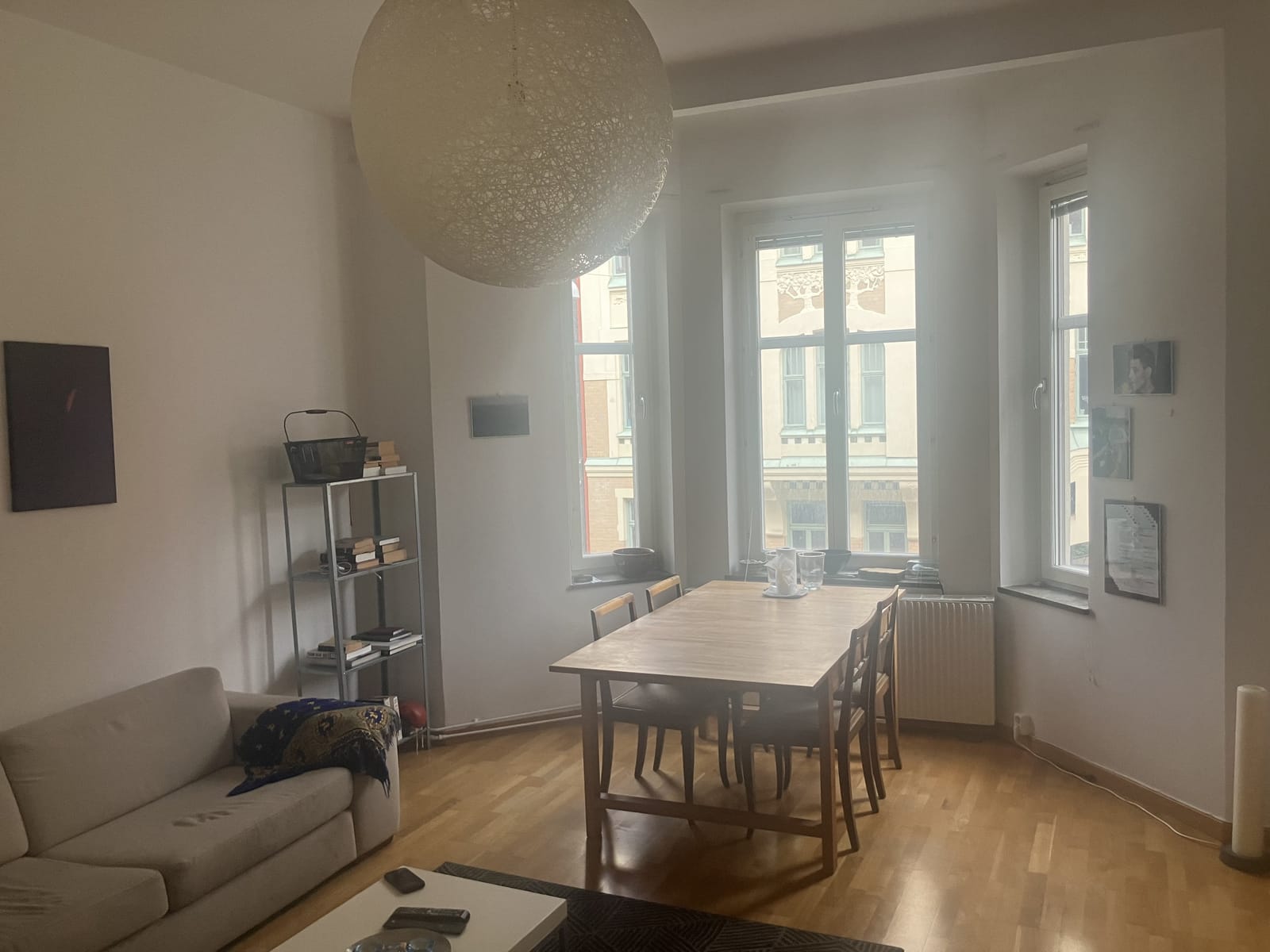 Lägenhet, 3 rooms, 74 sqm, Malmö