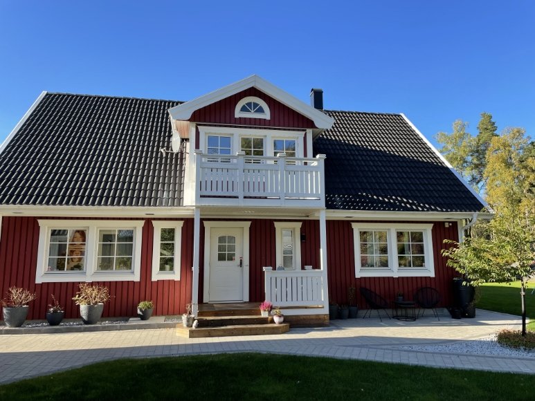 Villa/Hus, 7 rooms, 200 sqm, Trosa