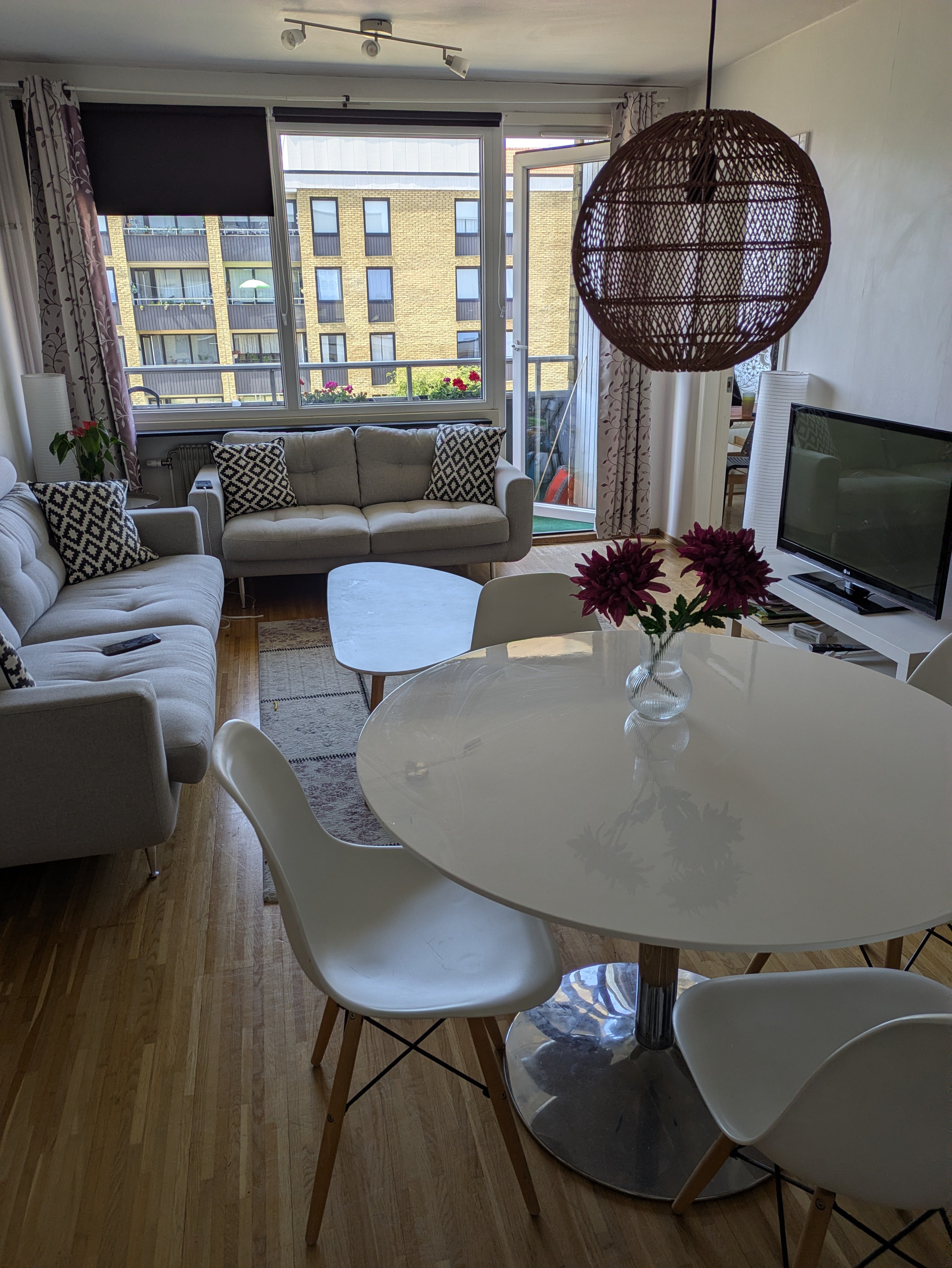 Lägenhet, 3 rooms, 52 sqm, Malmö – bild 6