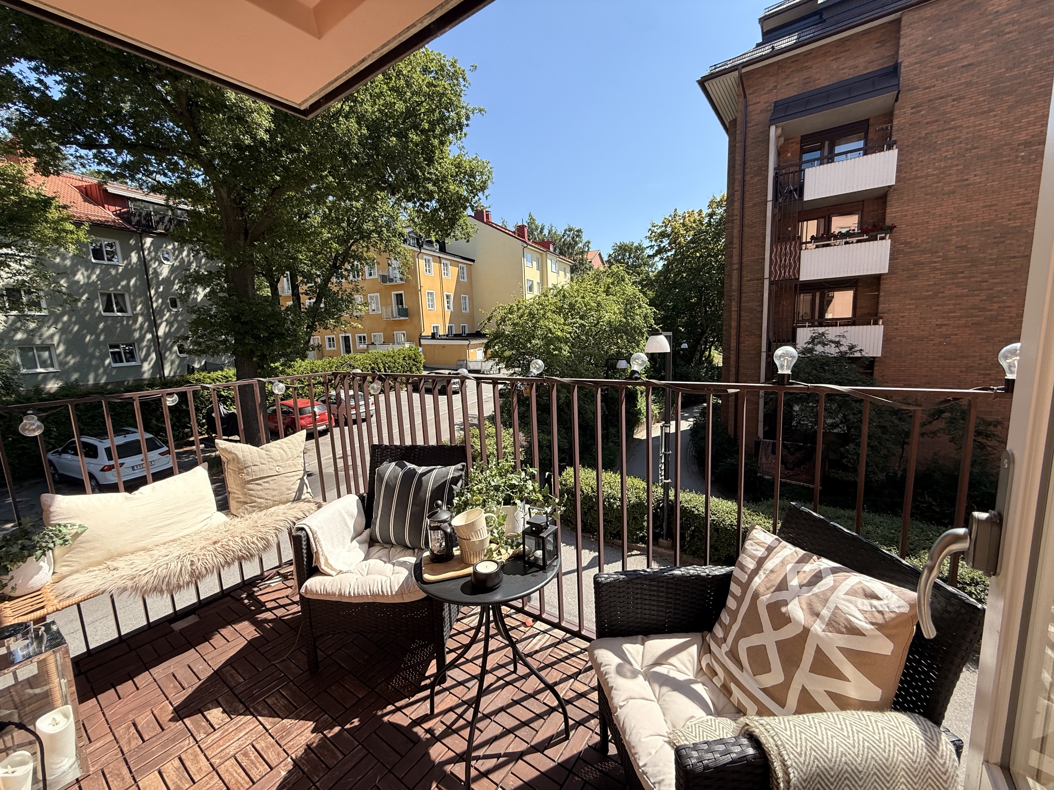 Lägenhet, 5 rooms, 111 sqm, Solna – bild 10