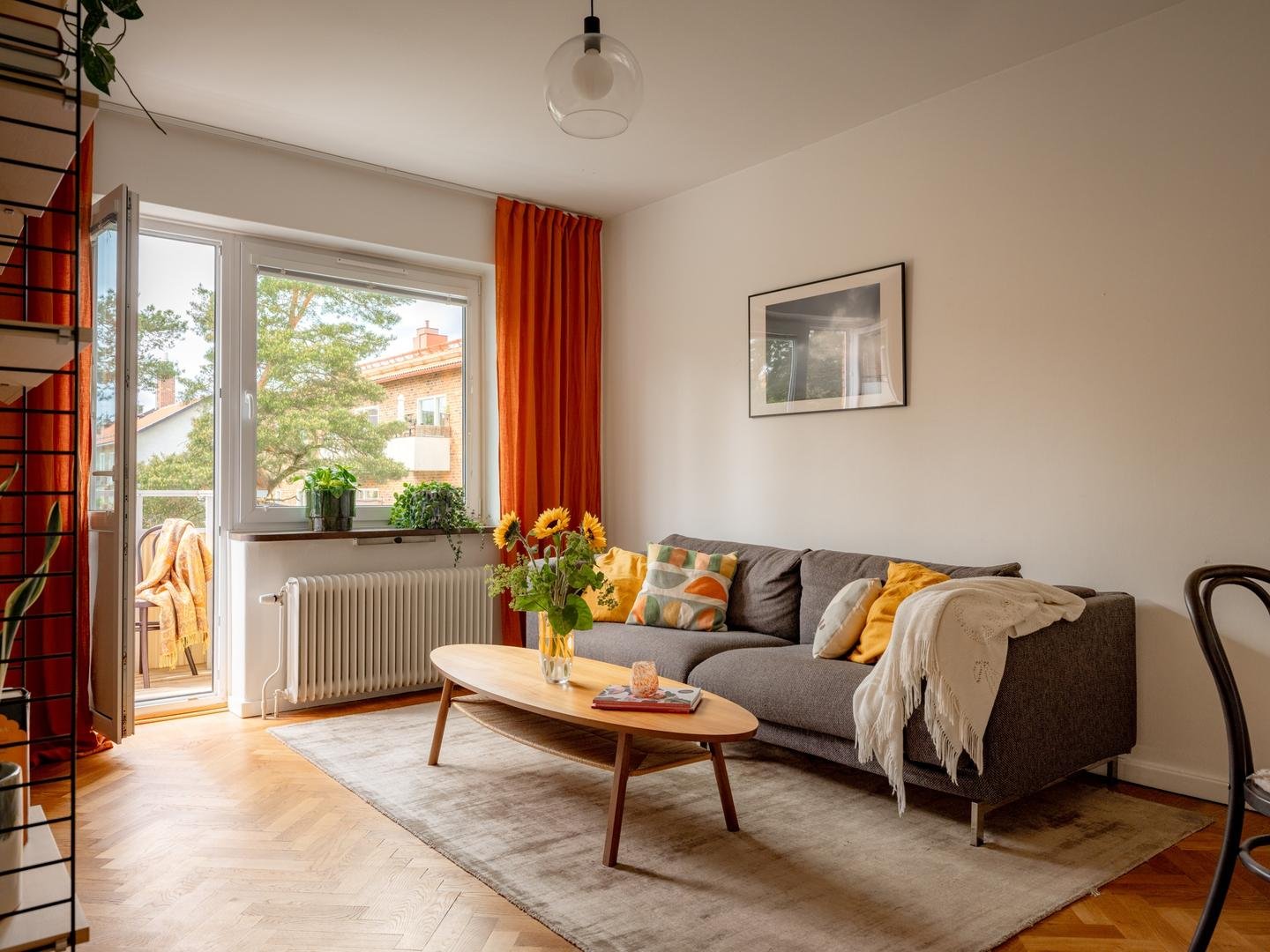 Lägenhet, 2 rooms, 45 sqm, Hägersten – bild 2
