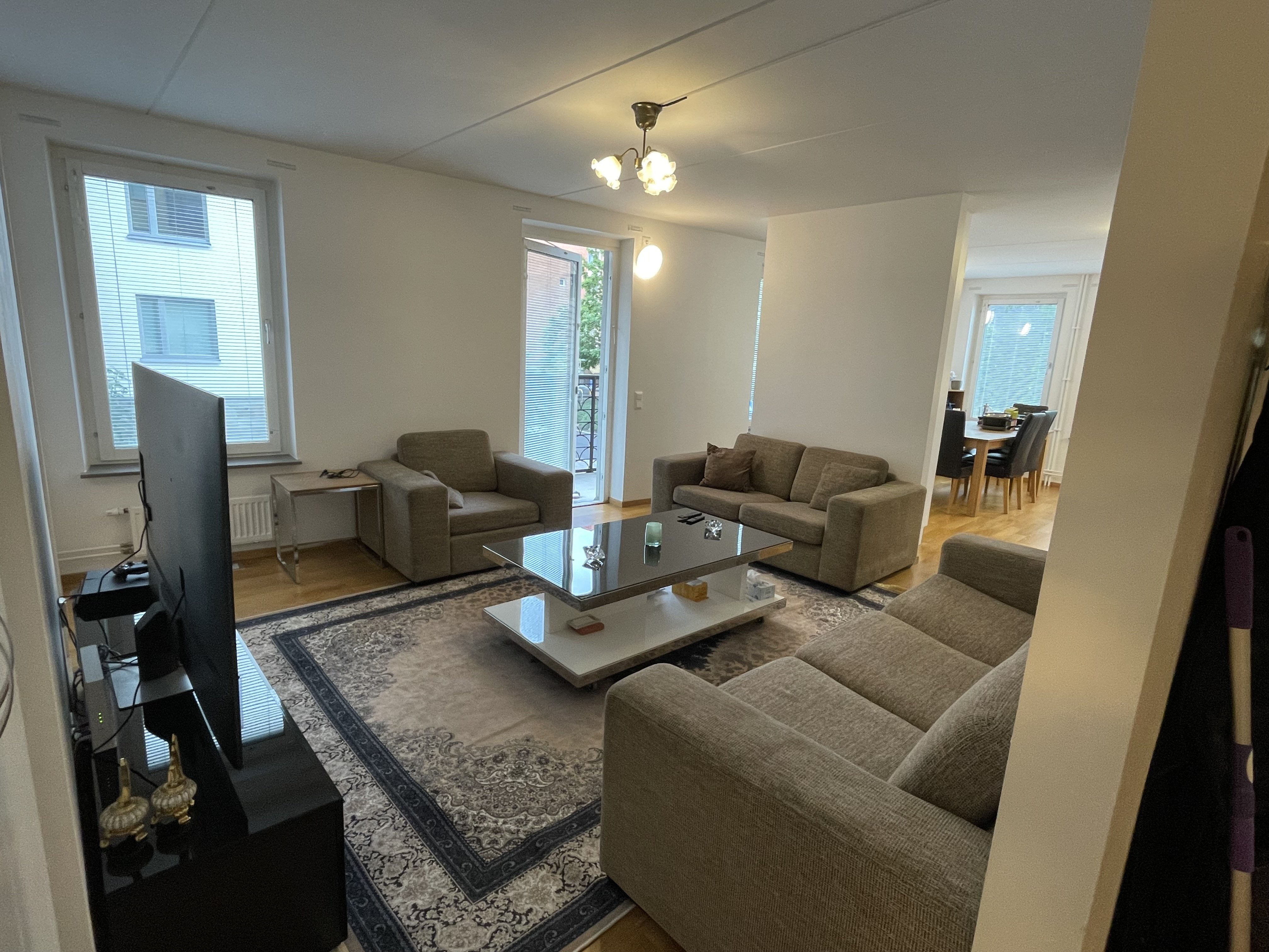 Lägenhet, 3 rooms, 73 sqm, Älvsjö – Älvsjö