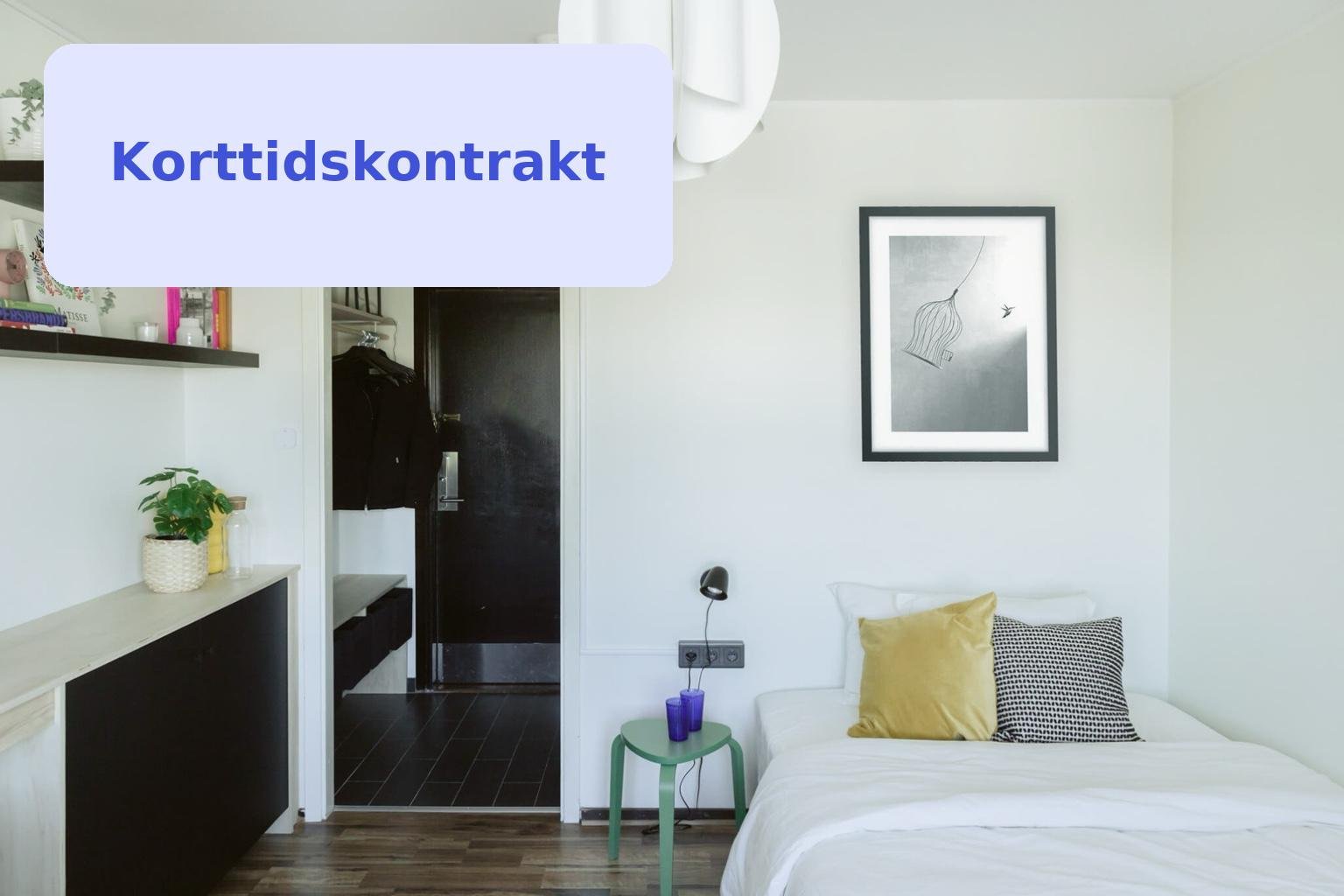 Lägenhet, 1 rooms, 20 sqm, Stockholm