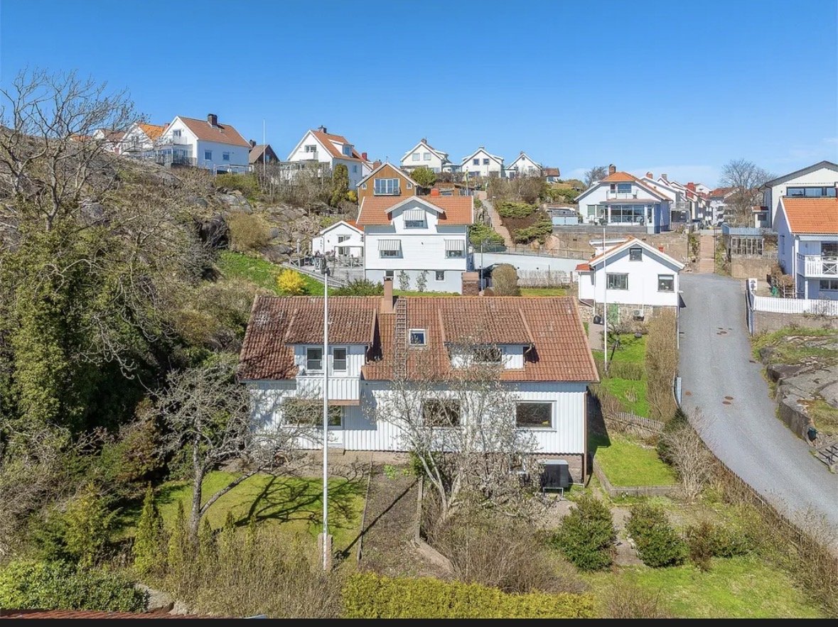 Duplex, 7 rooms, 166 sqm, Lysekil – bild 2