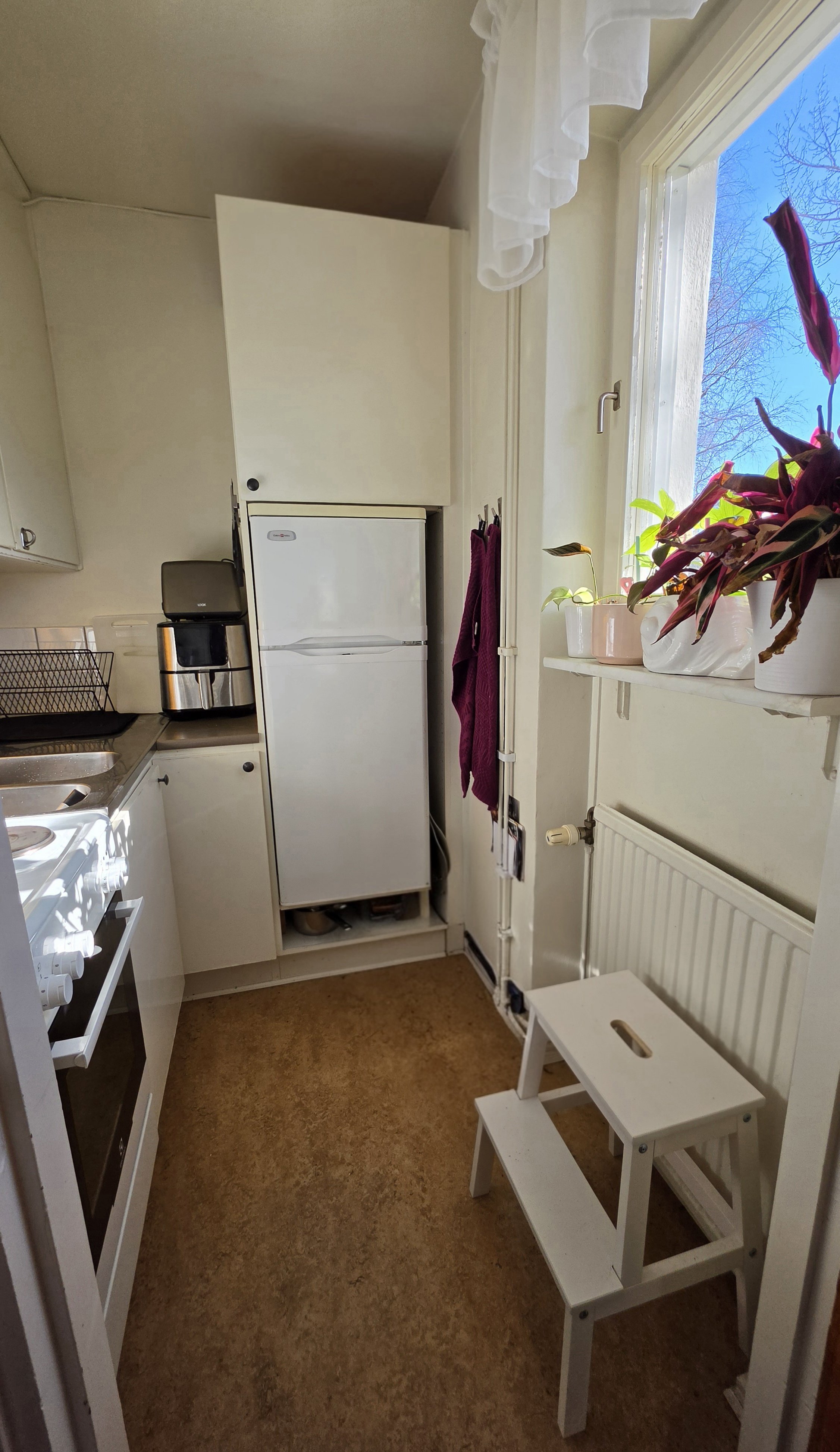 Lägenhet, 1 rooms, 33 sqm, Stockholm – bild 4