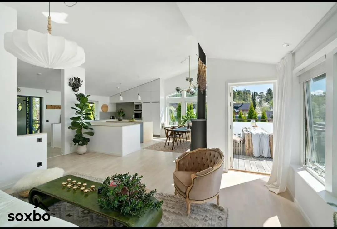 Villa/Hus, 7 rooms, 200 sqm, Hässelby – bild 8
