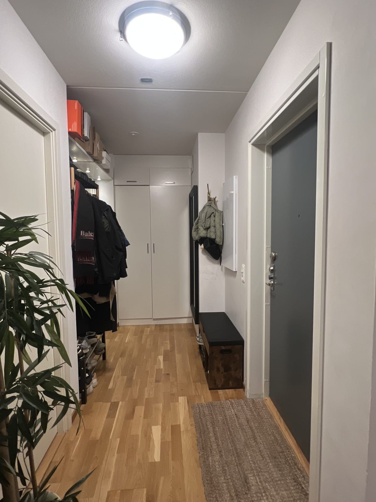Lägenhet, 2 rooms, 53 sqm, Stockholm