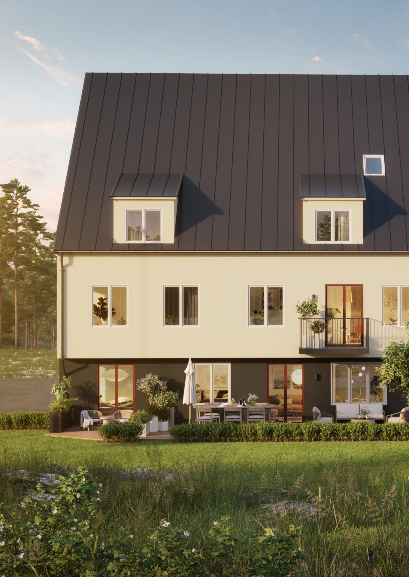 Lägenhet, 2 rooms, 69 sqm, Sigtuna – bild 9