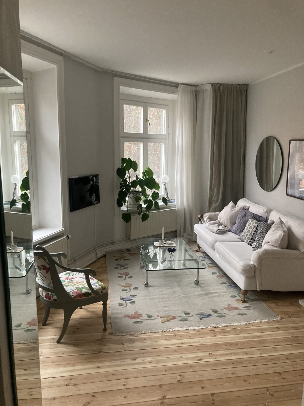 Lägenhet, 2 rooms, 40 sqm, Stockholm