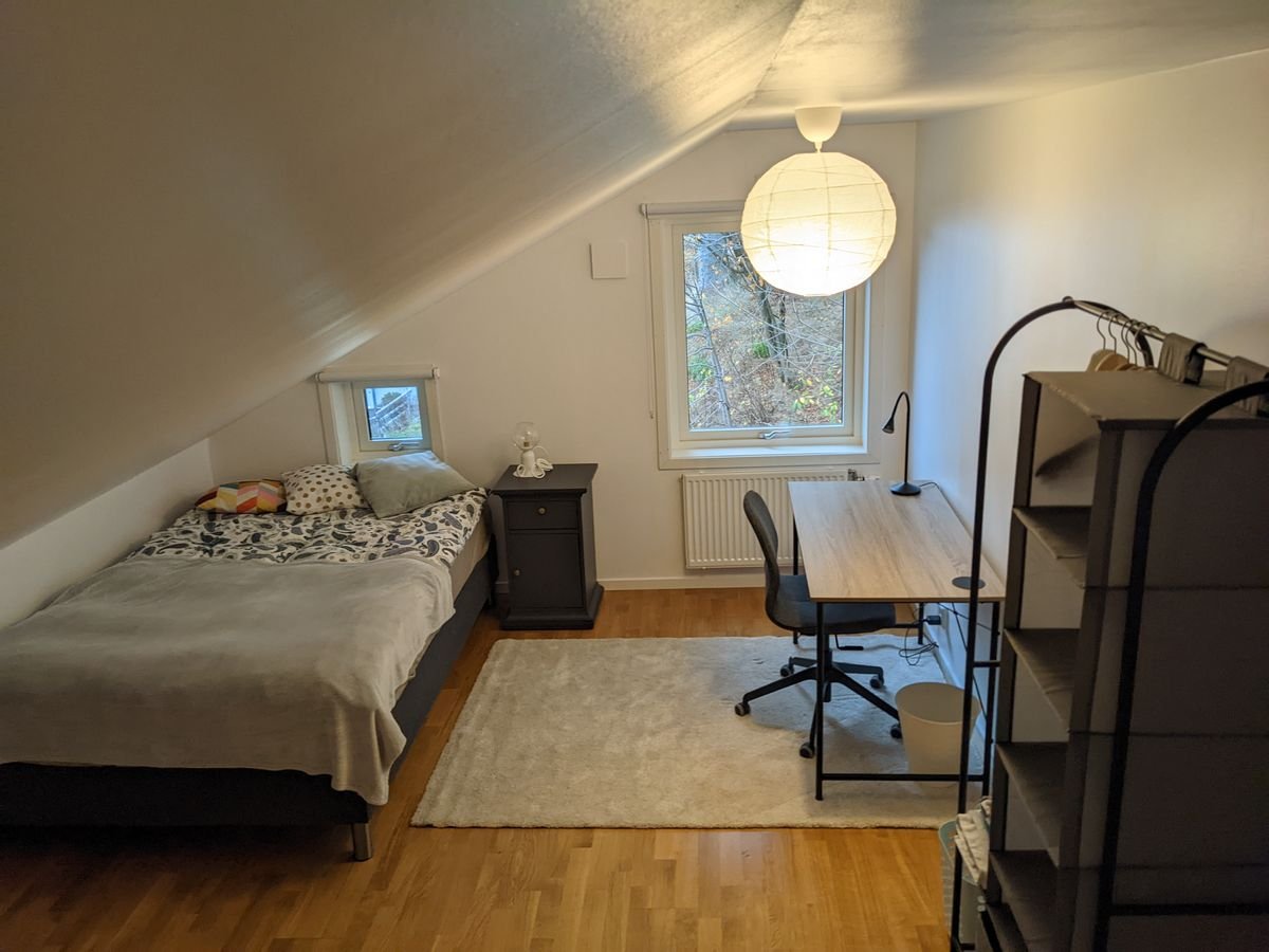 1 rok · 25 m² i Mölndal – Mölndal