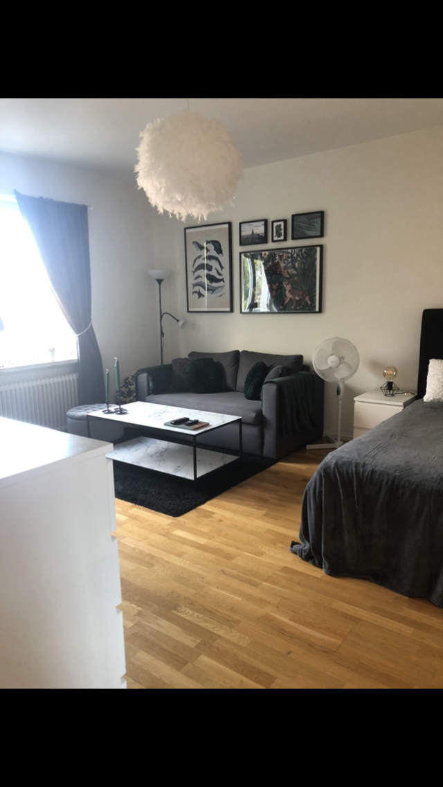 Lägenhet, 1 rooms, 38 sqm, Norrköping – bild 2