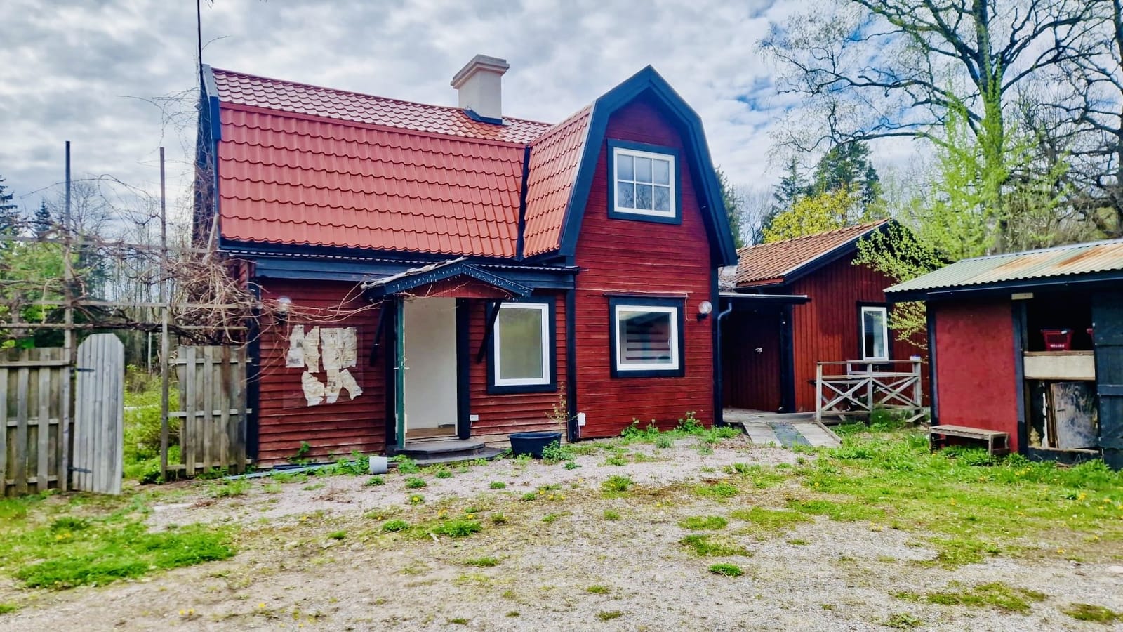 7 rok · 200 m² i Knivsta – Knivsta