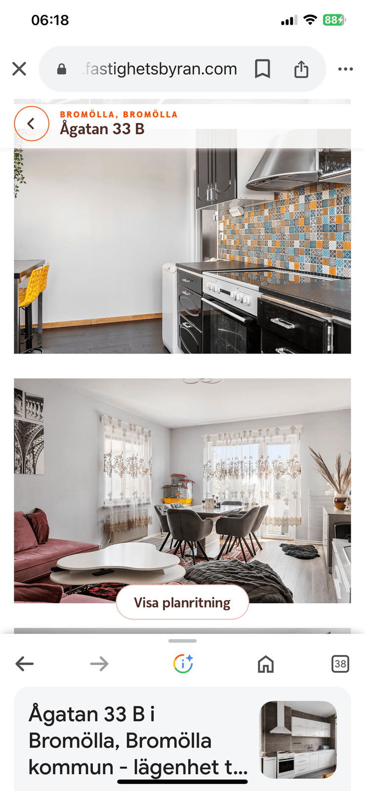 3 rok · 71 m² i Bromölla – bild 8