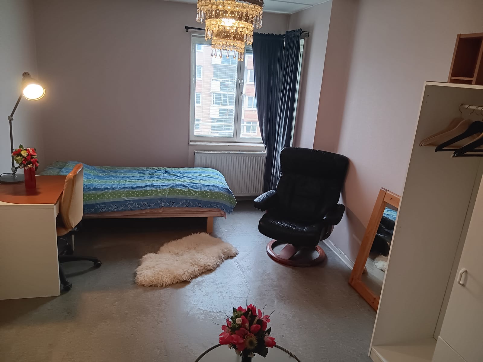 Lägenhet, 1 rooms, 20 sqm, Sollentuna