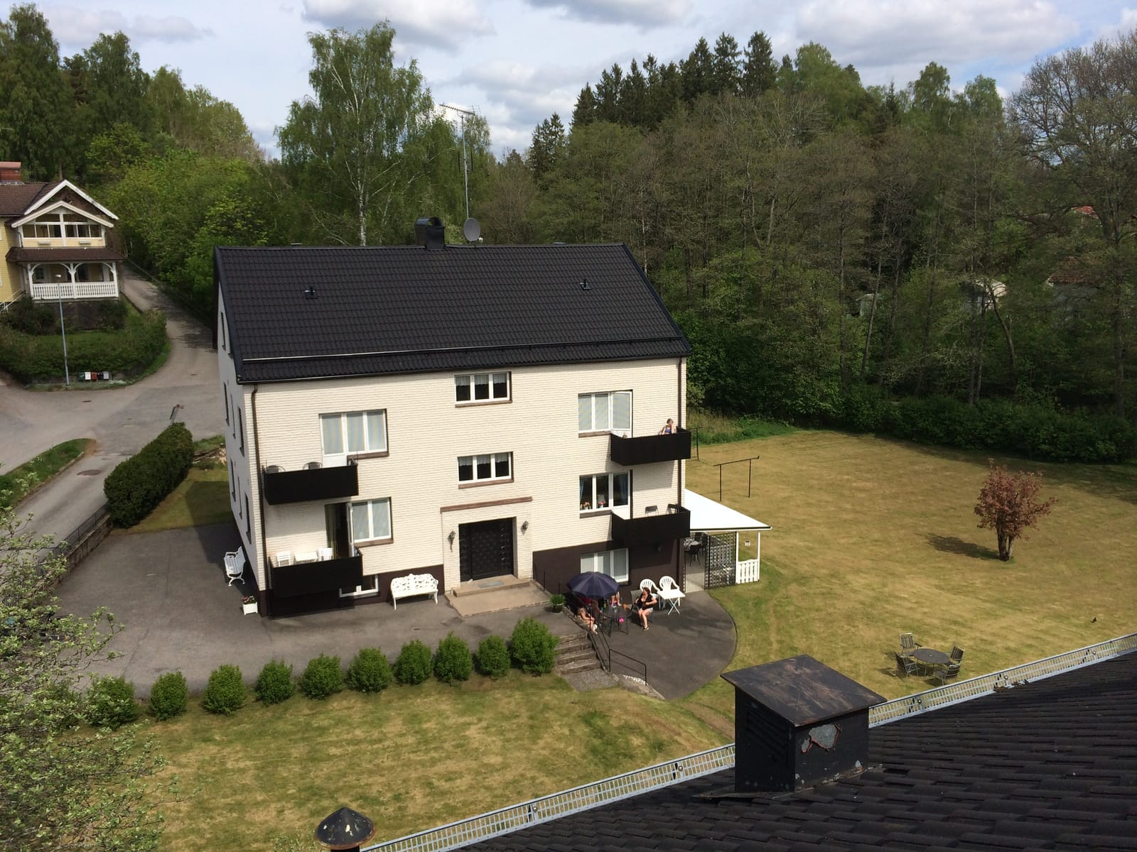 Lägenhet, 2 rooms, 48 sqm, Sandared