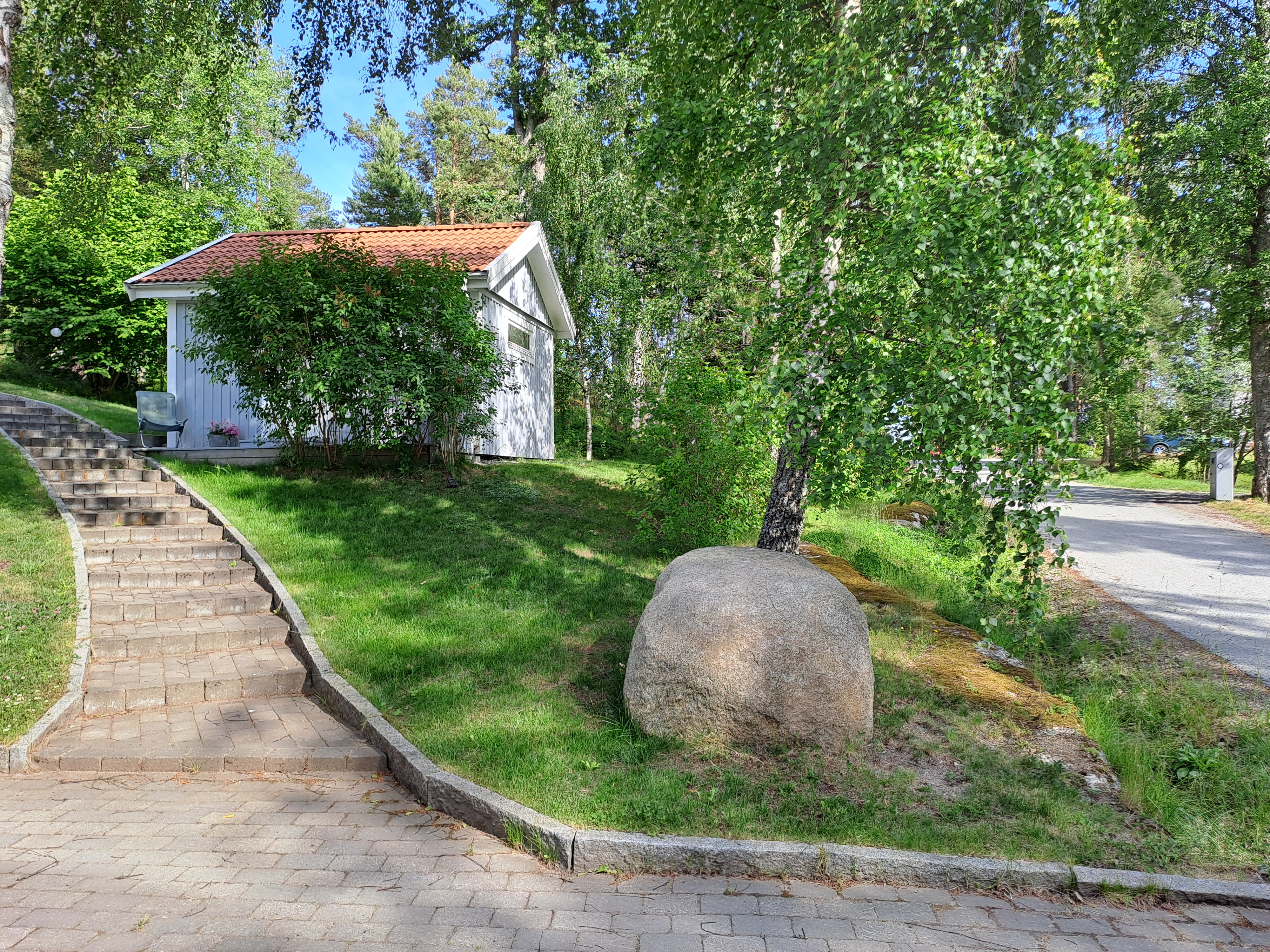 Stuga, 1 rooms, 21 sqm, Värmdö – bild 2