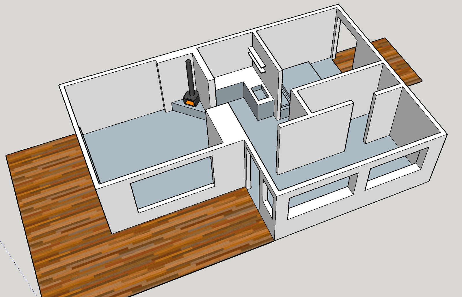 3 rok · 45 m² i Värmdö – bild 8
