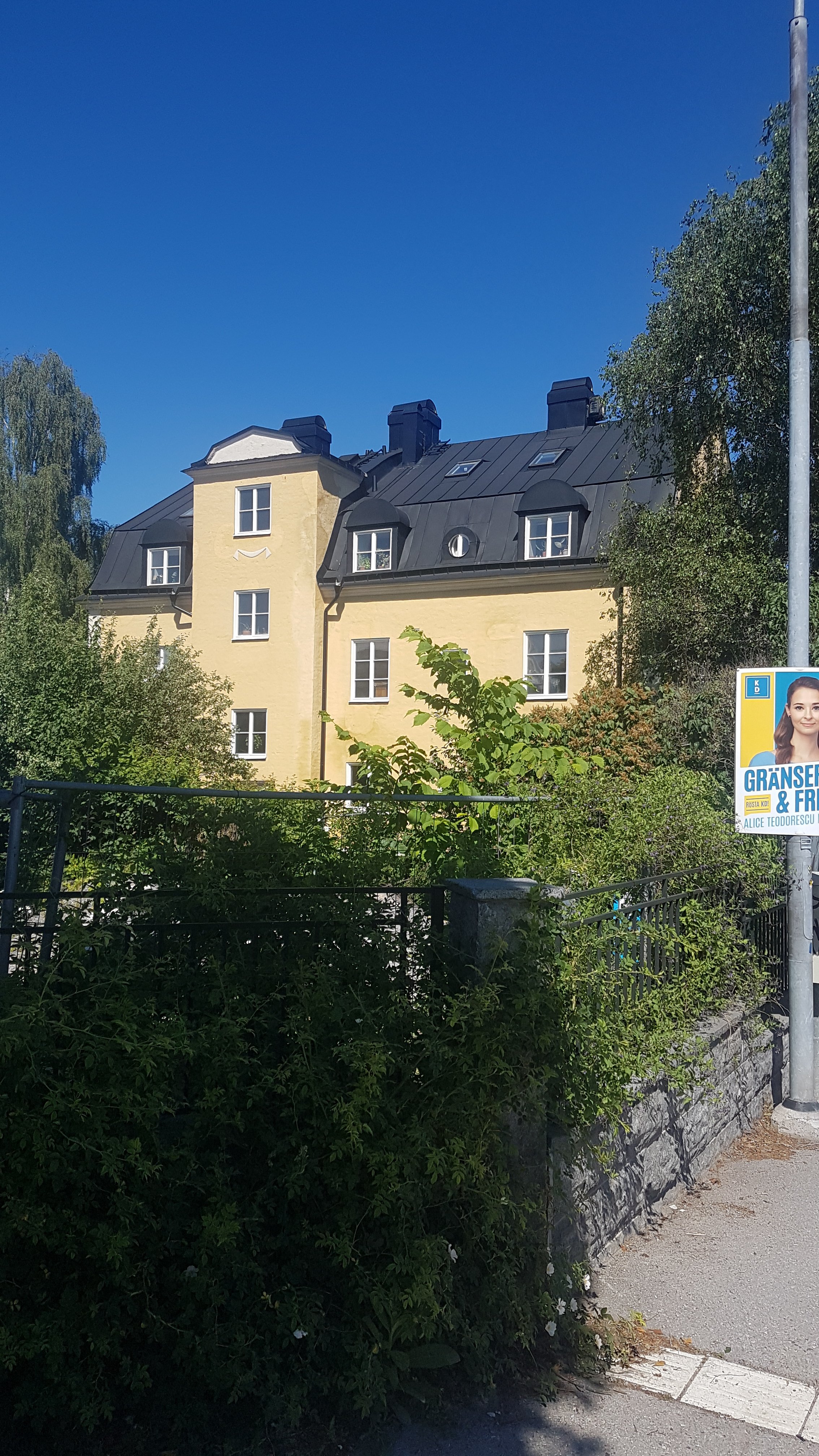 Lägenhet, 1 rooms, 12 sqm, Solna – Solna